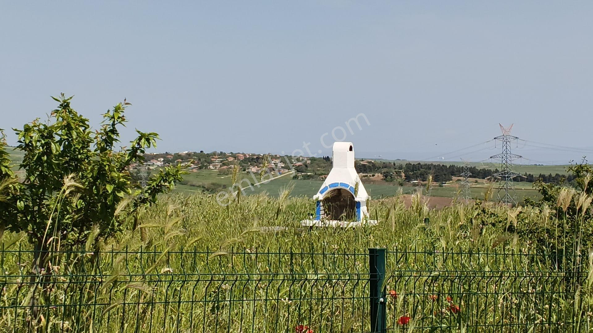 Çanakkale Gelibolu Bolayırda Satılık Villa İmarlı Arsa - Görsel 17
