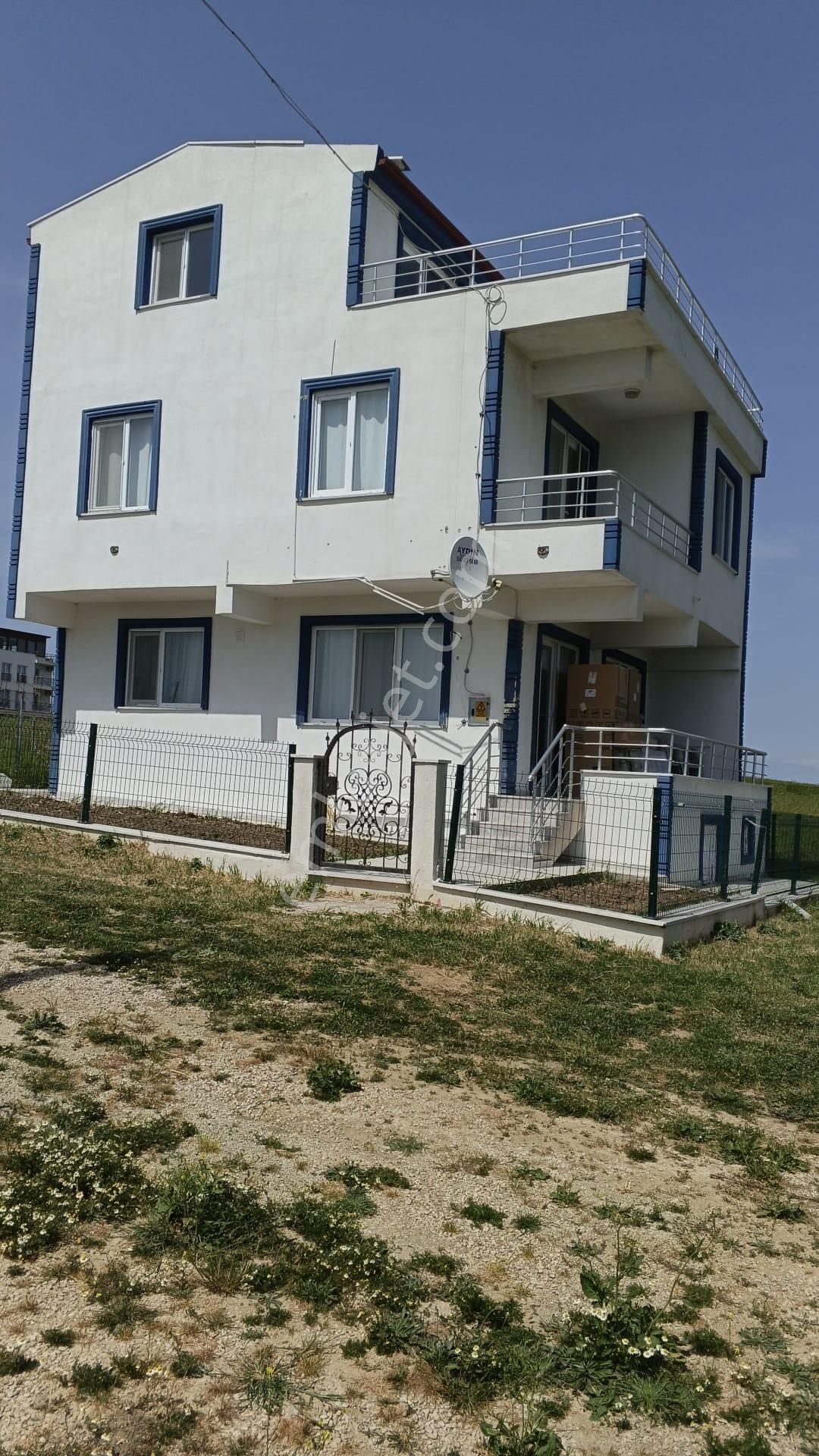 Çanakkale Gelibolu Bolayırda Satılık Villa İmarlı Arsa - Görsel 21