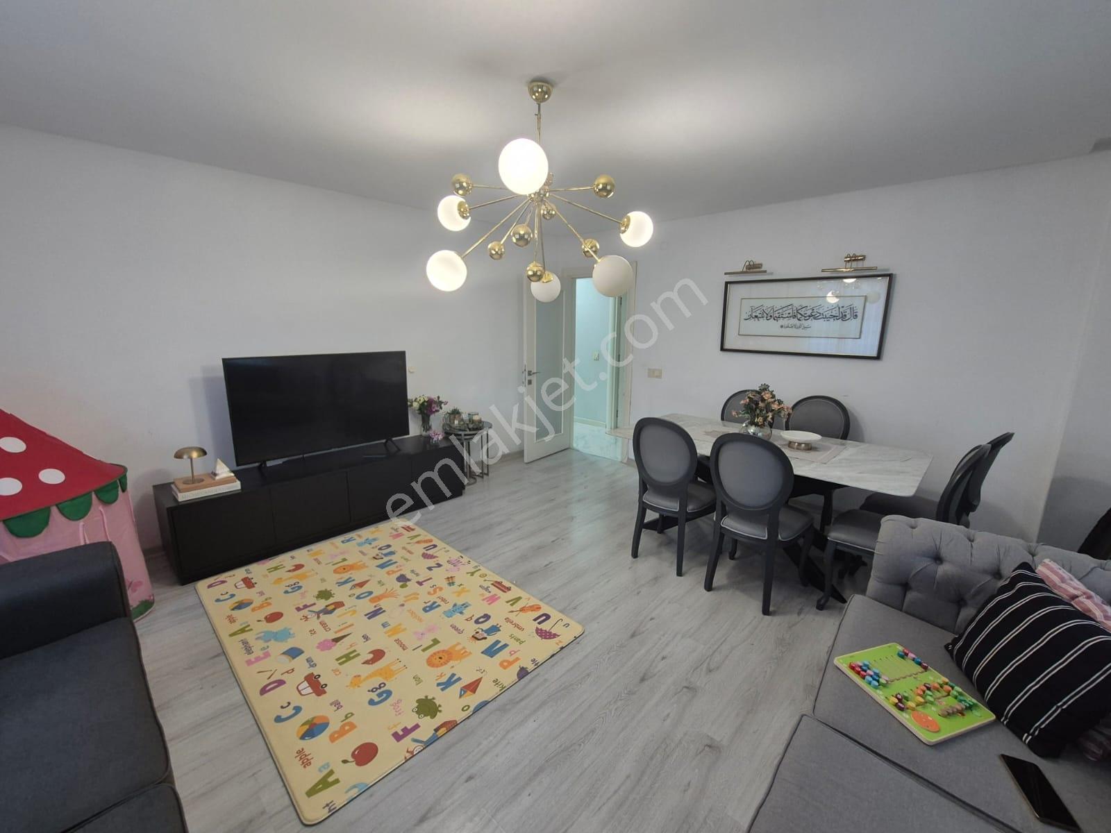 Pendik Yenişehir Viaport Yanı Whitehouse'da Son 1 Hafta Lüks 3+1 - Görsel 6