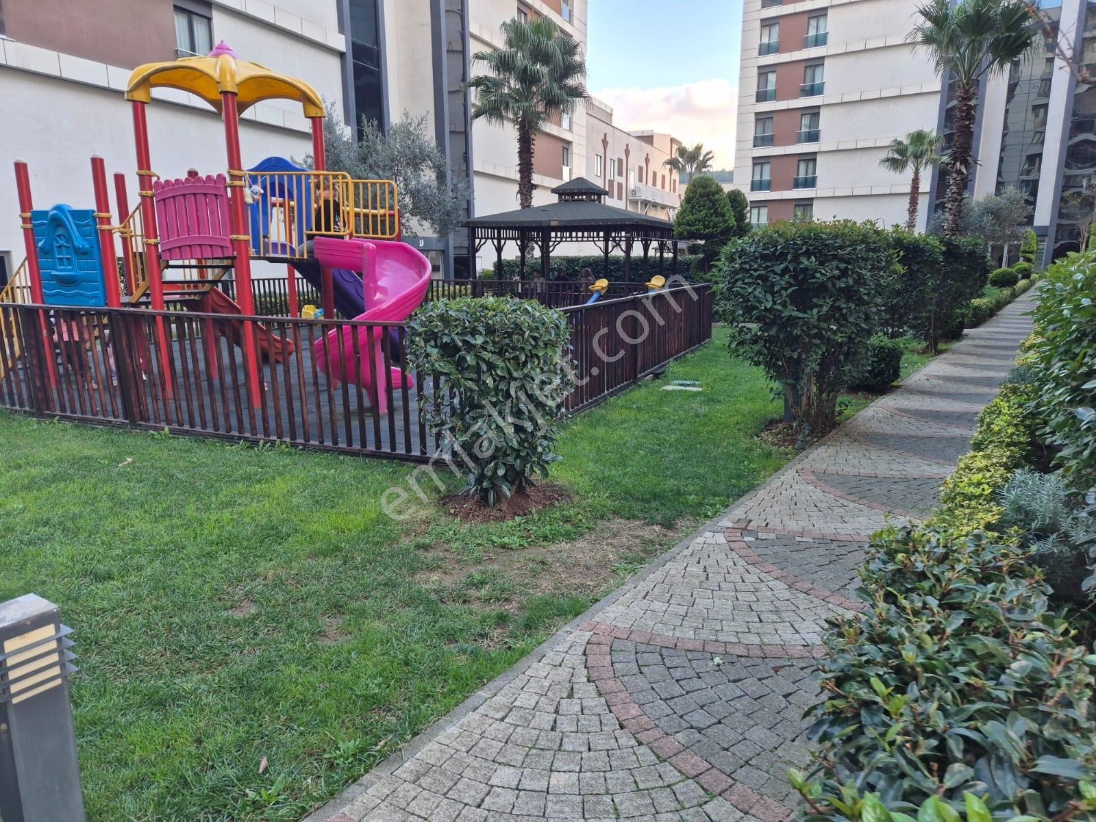 Pendik Yenişehir Viaport Yanı Whitehouse'da Son 1 Hafta Lüks 3+1 - Görsel 15