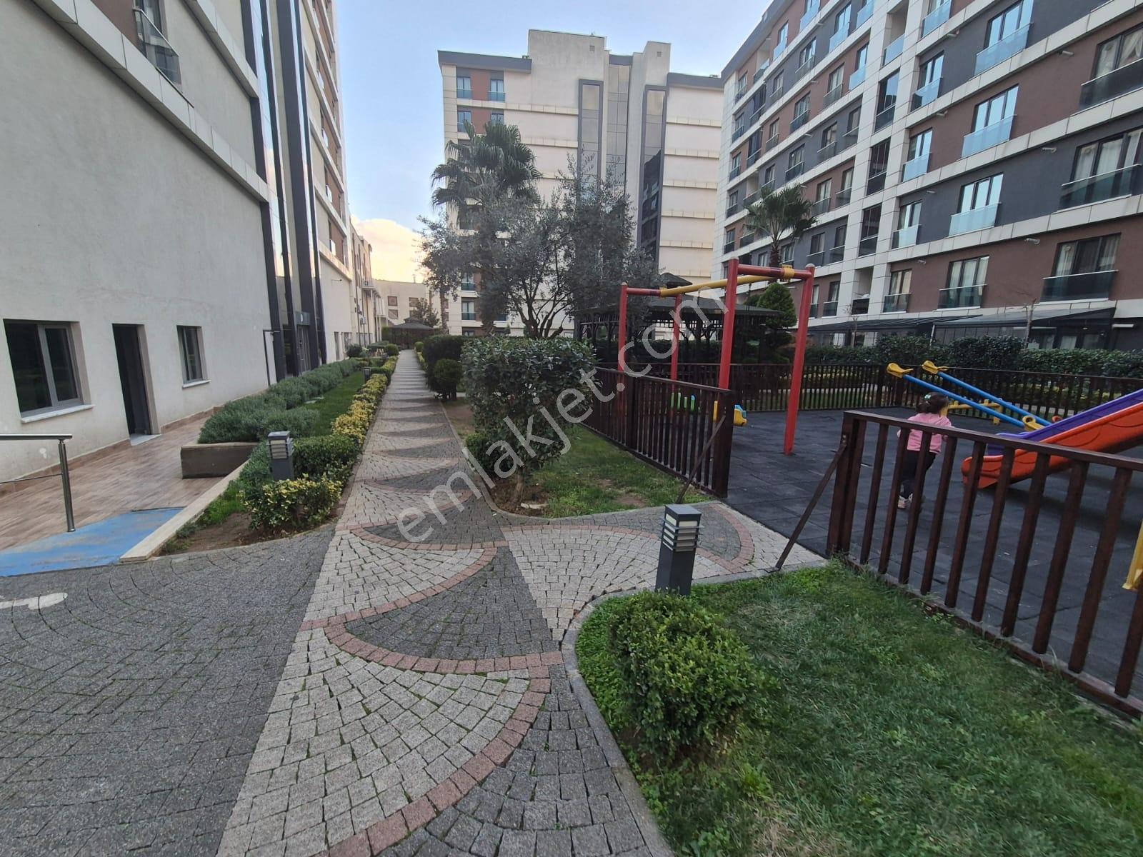 Pendik Yenişehir Viaport Yanı Whitehouse'da Son 1 Hafta Lüks 3+1 - Görsel 13