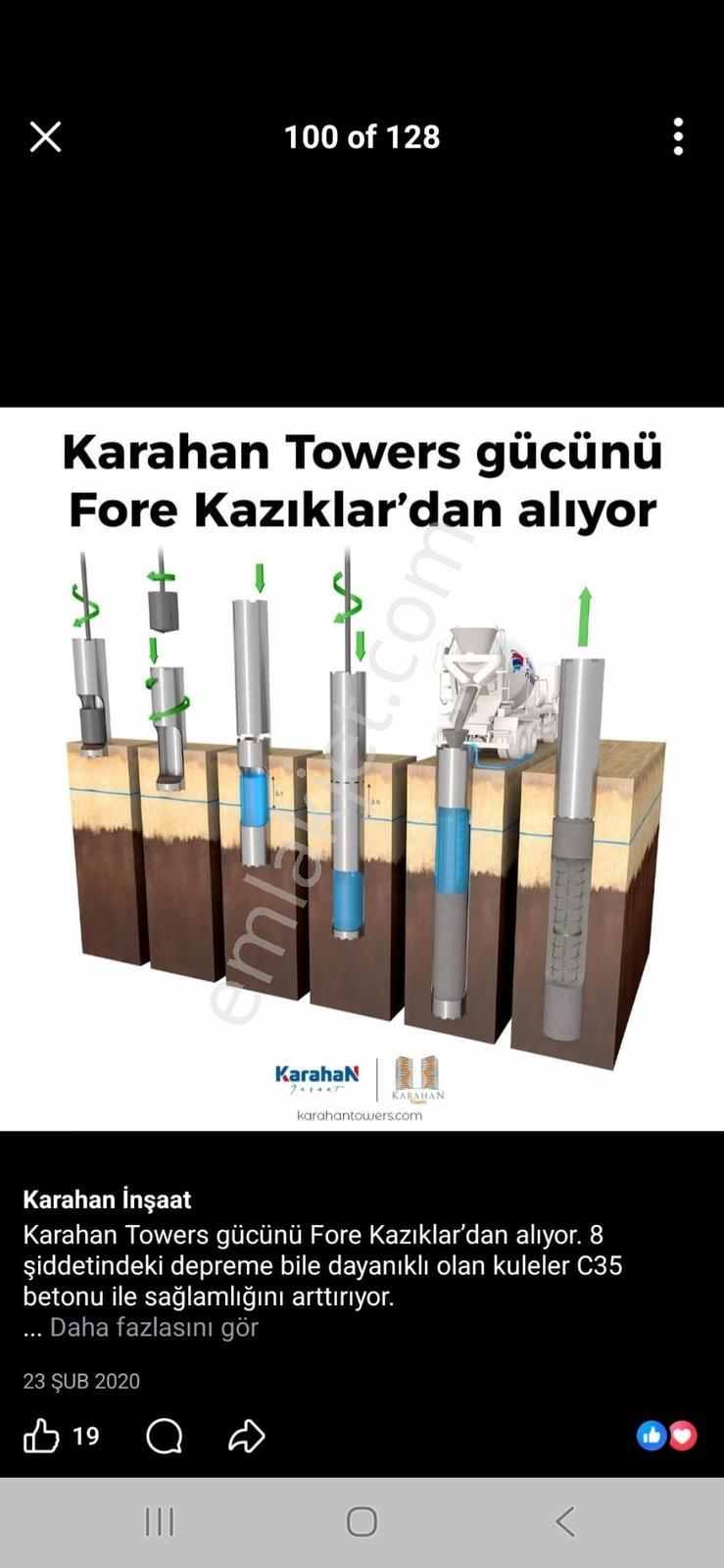 Hürriyet Karahan Sitesinde Ekstralı 178 M2 Arakat 3+1 Daire - Görsel 26