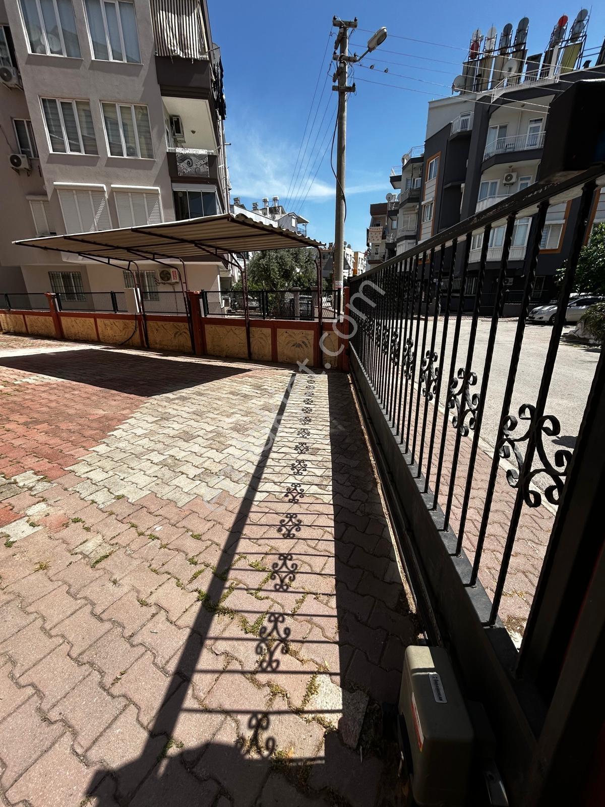 Muratpaşa Konuksever'de Satılık 3+1 Temiz Yapılı Daire - Görsel 9
