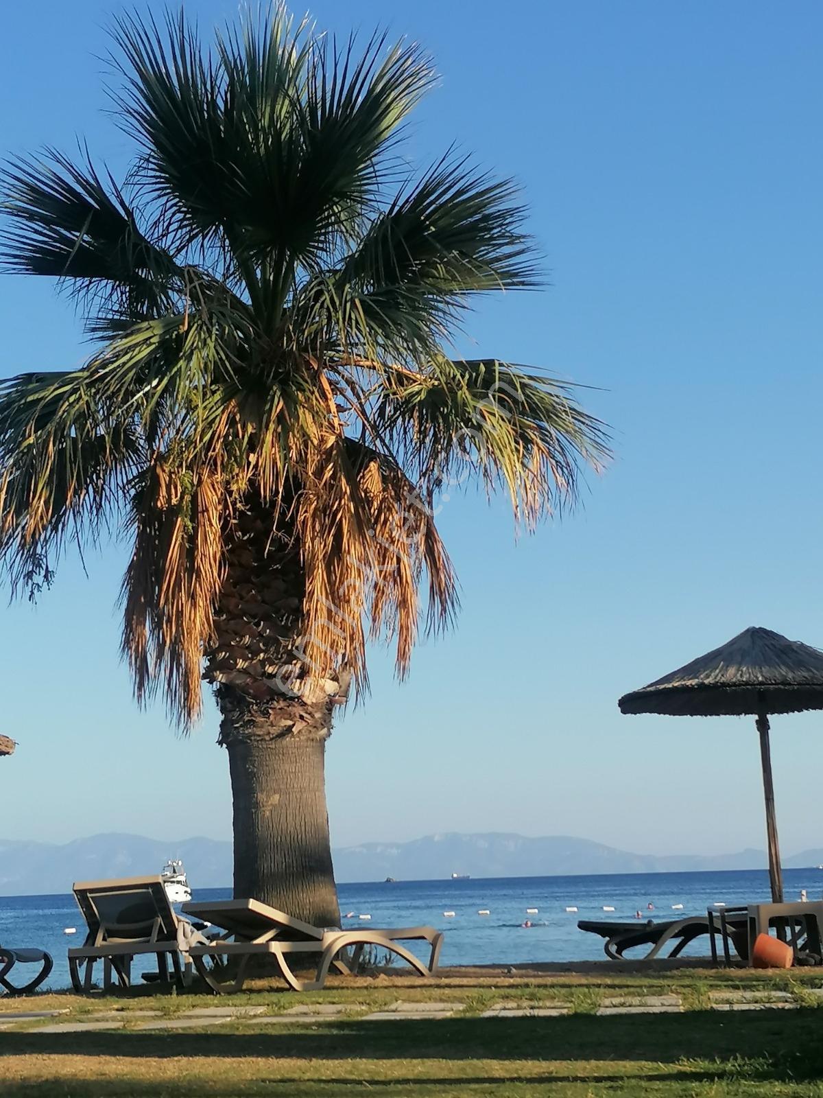 Akyarlar Anthavenda Otel Konforunda Marina Manzaralı 2+1 Daire - Görsel 9