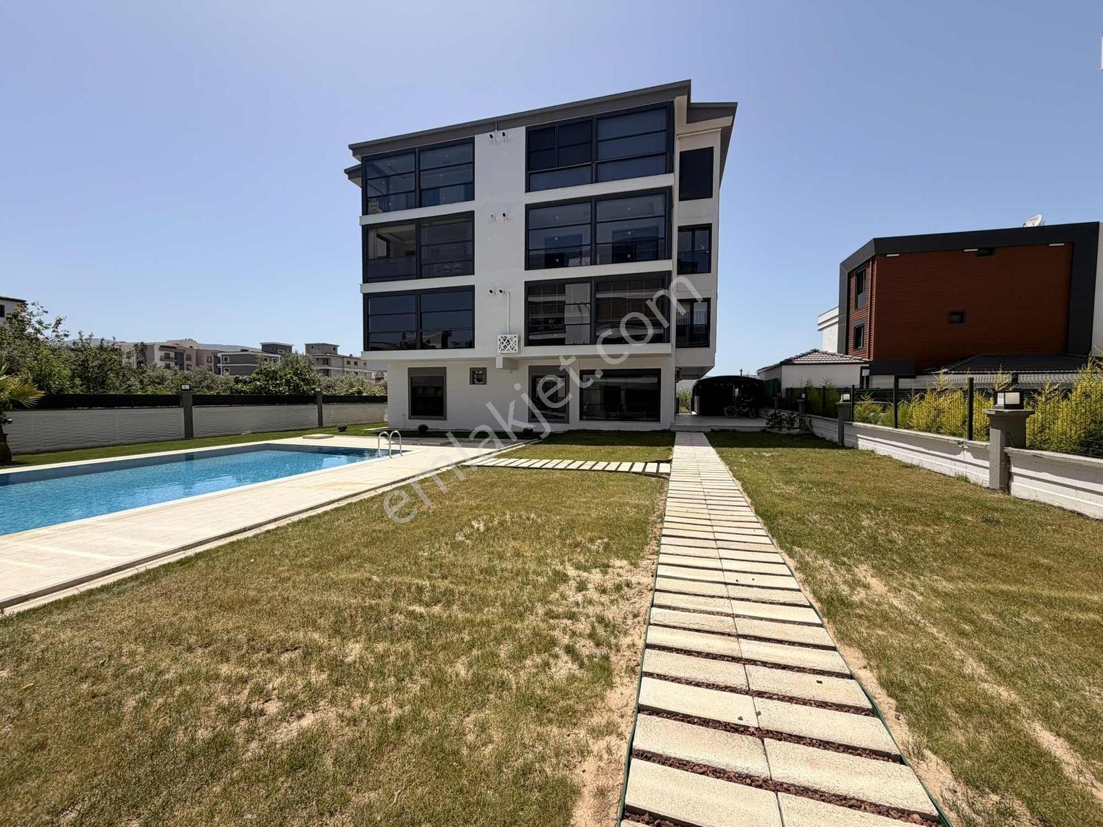 Uygan'dan Muratbey Mah. 3+1 140m² Ultra Lüx Kapalı Otoparklı - Görsel 33