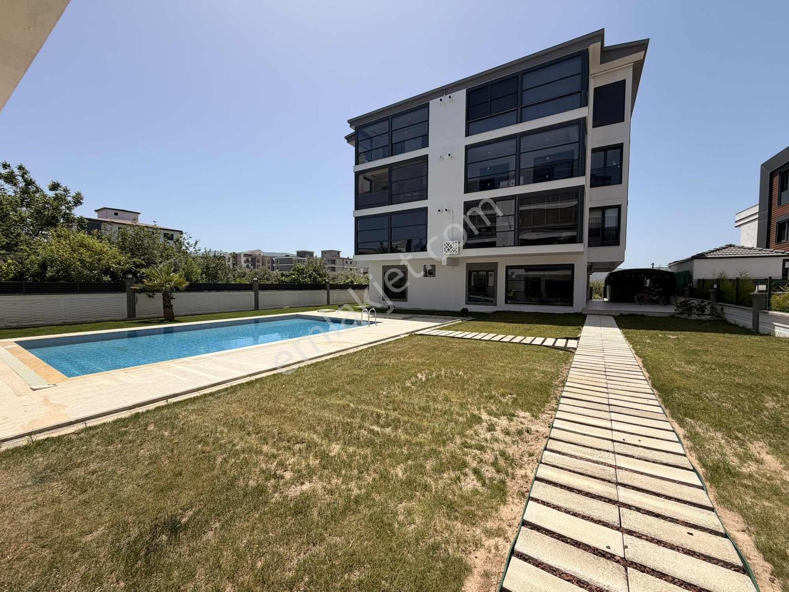 Uygan'dan Muratbey Mah. 3+1 140m² Ultra Lüx Kapalı Otoparklı - Görsel 30