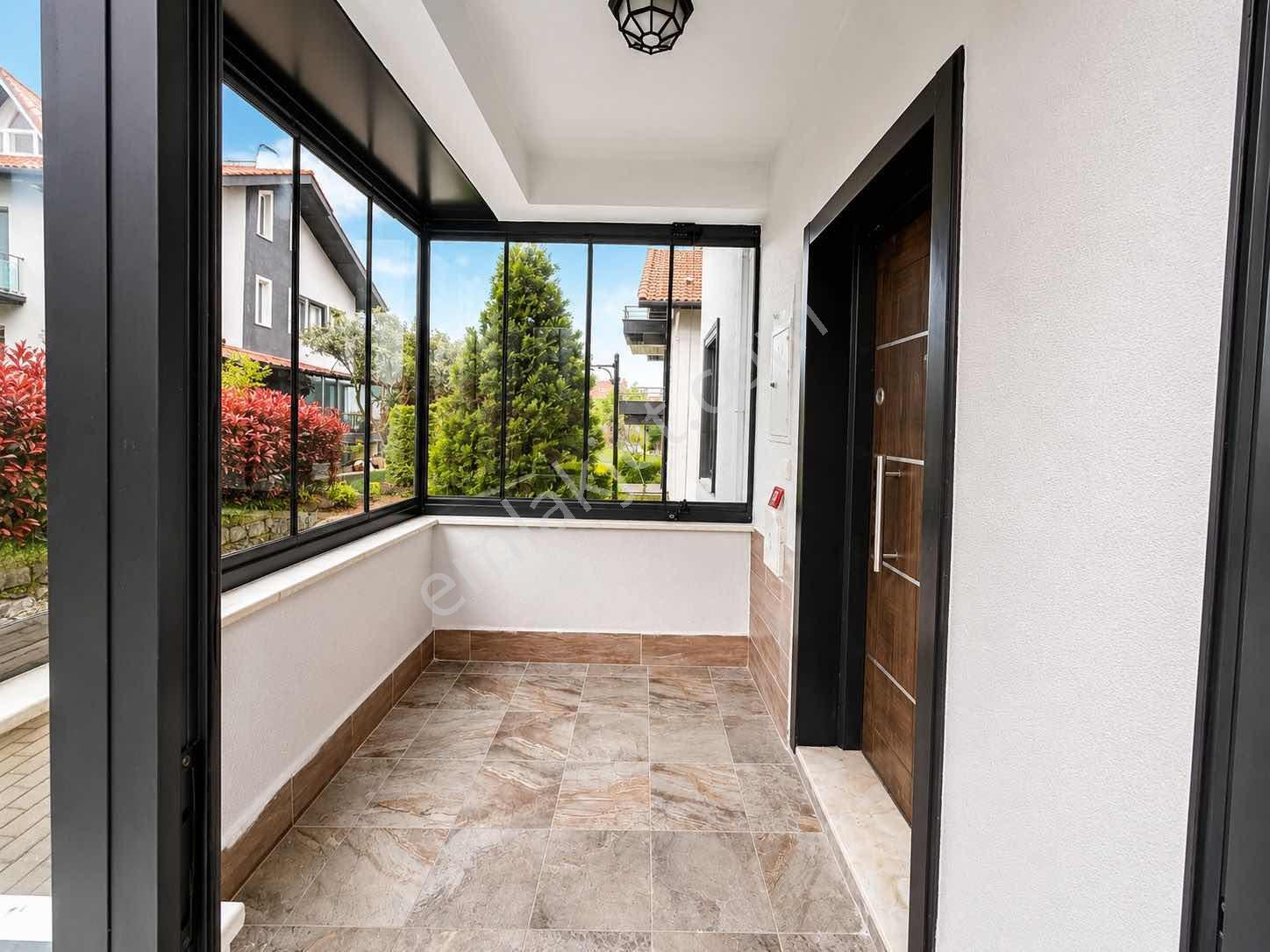 Remax Anka'dan Şile'de Site İçerisinde Müstakil Satılık Villa - Görsel 14