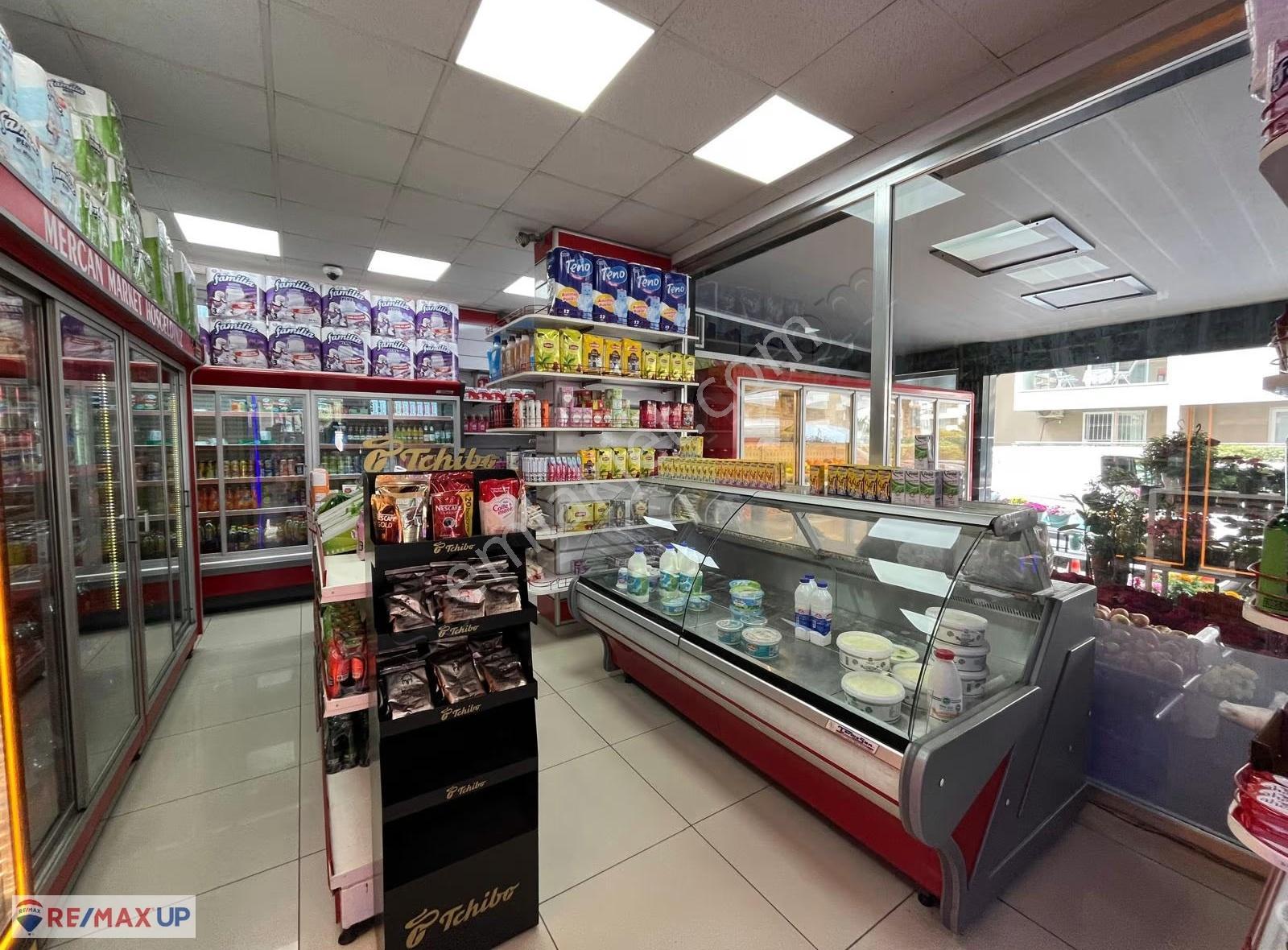 Narlıdere Yenikale'de Muhteşem Konumlu Devren Kiralık Market - Görsel 22
