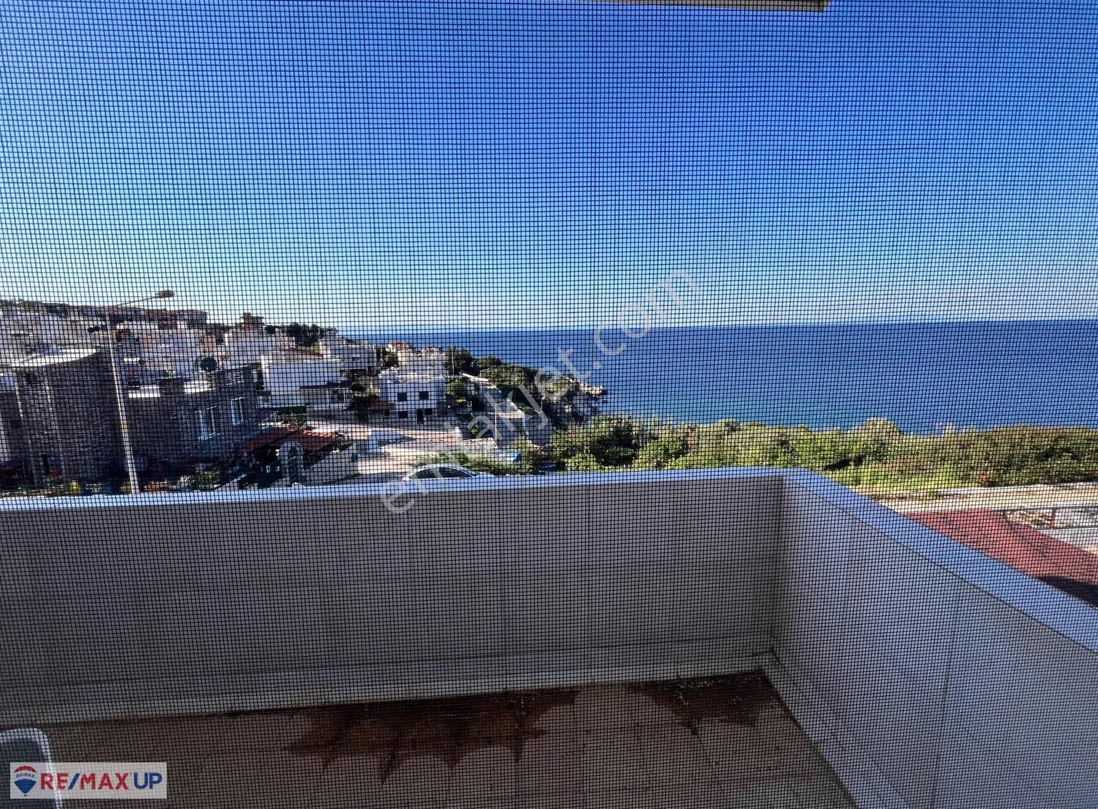Bozköy'de Denize En Ön Sırada Bahçeli Eşyalı Villa - Görsel 31