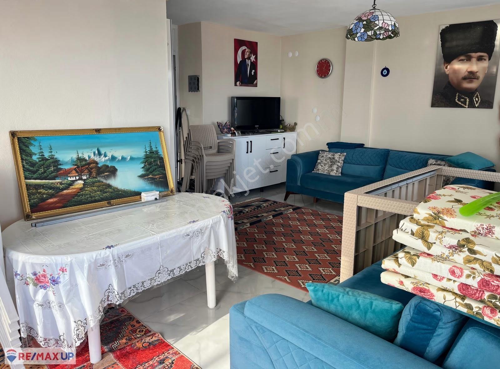 Bozköy'de Denize En Ön Sırada Bahçeli Eşyalı Villa - Görsel 33