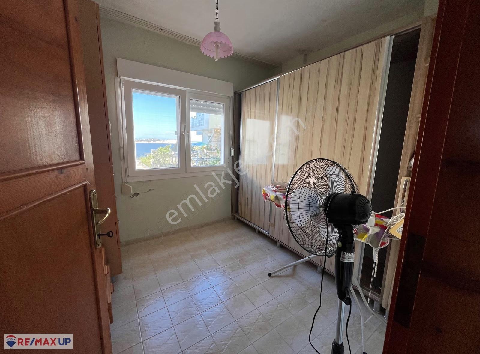 Bozköy'de Denize En Ön Sırada Bahçeli Eşyalı Villa - Görsel 8