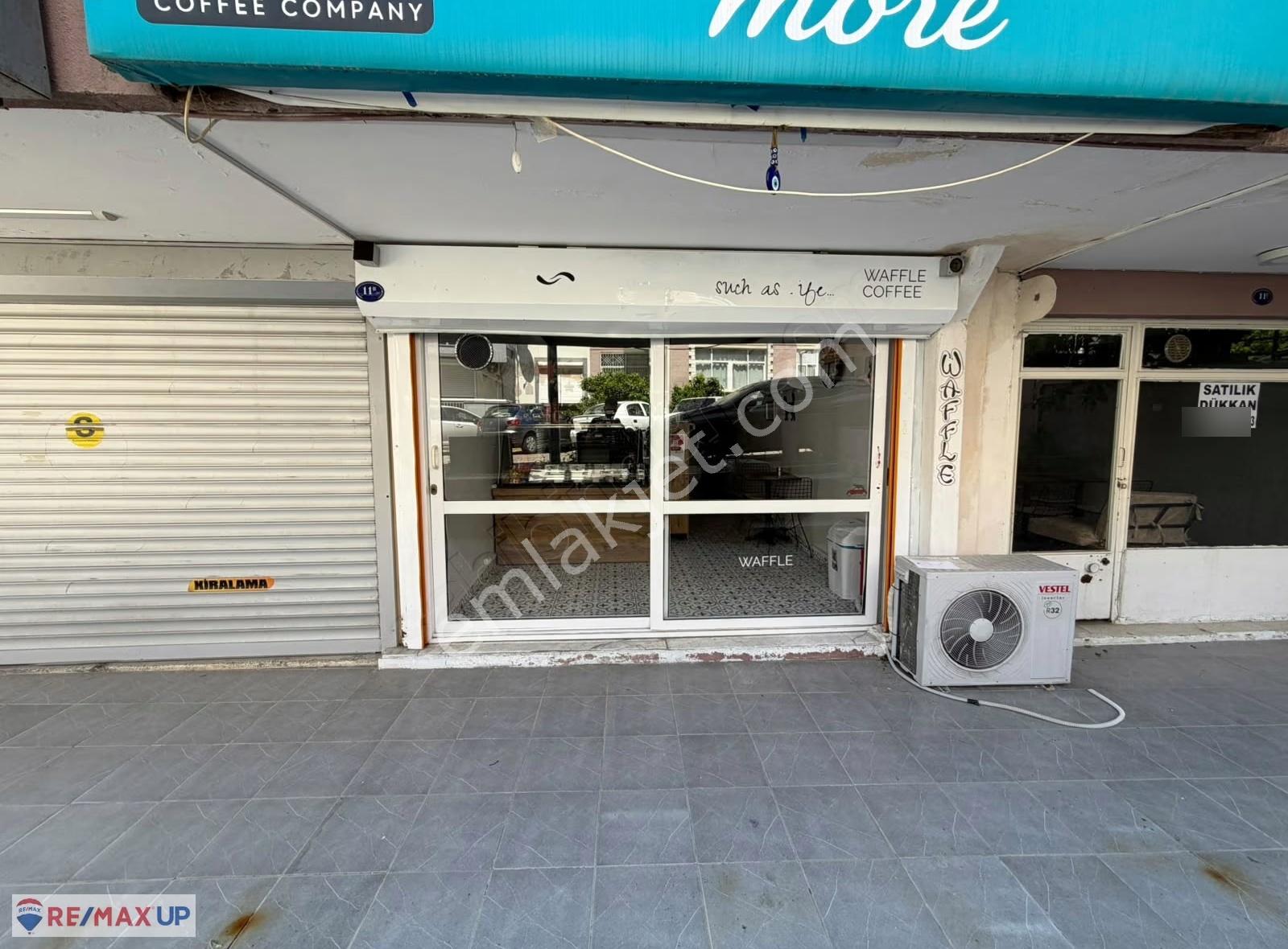 İnönü Caddesi Yakını Basın Sitesi'nde Devren Kiralık Dükkan - Görsel 27