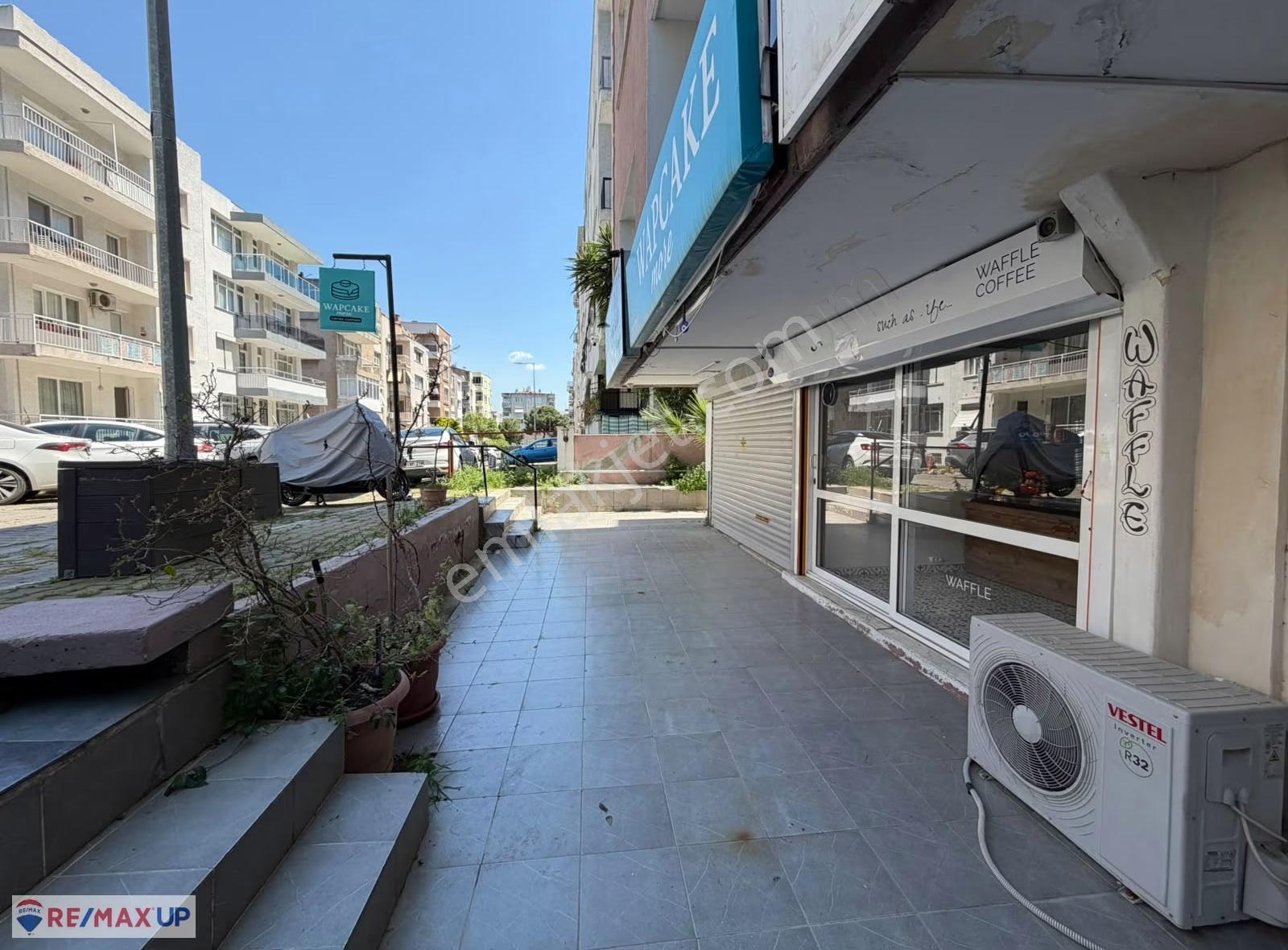 İnönü Caddesi Yakını Basın Sitesi'nde Devren Kiralık Dükkan - Görsel 10