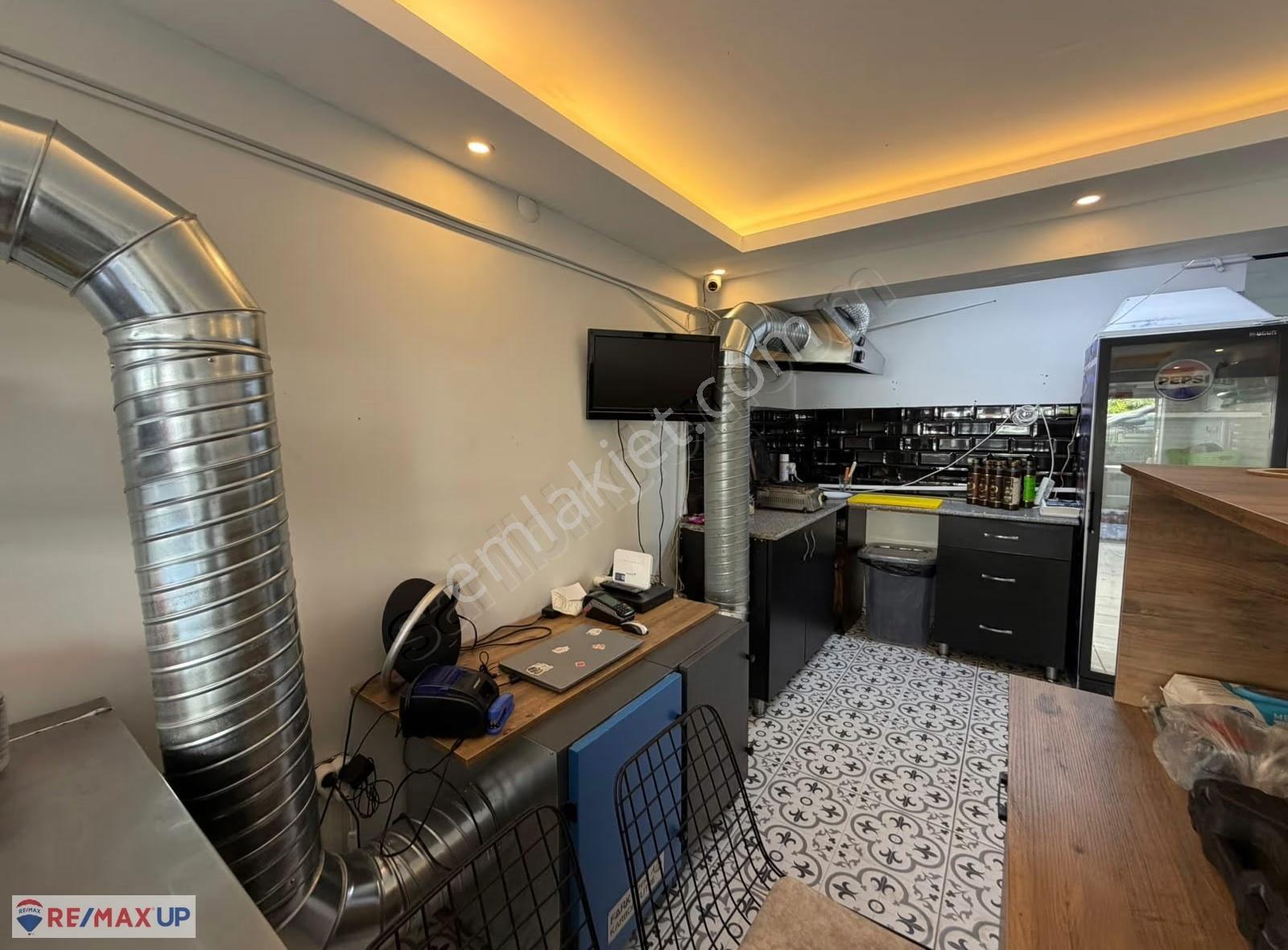 İnönü Caddesi Yakını Basın Sitesi'nde Devren Kiralık Dükkan - Görsel 8