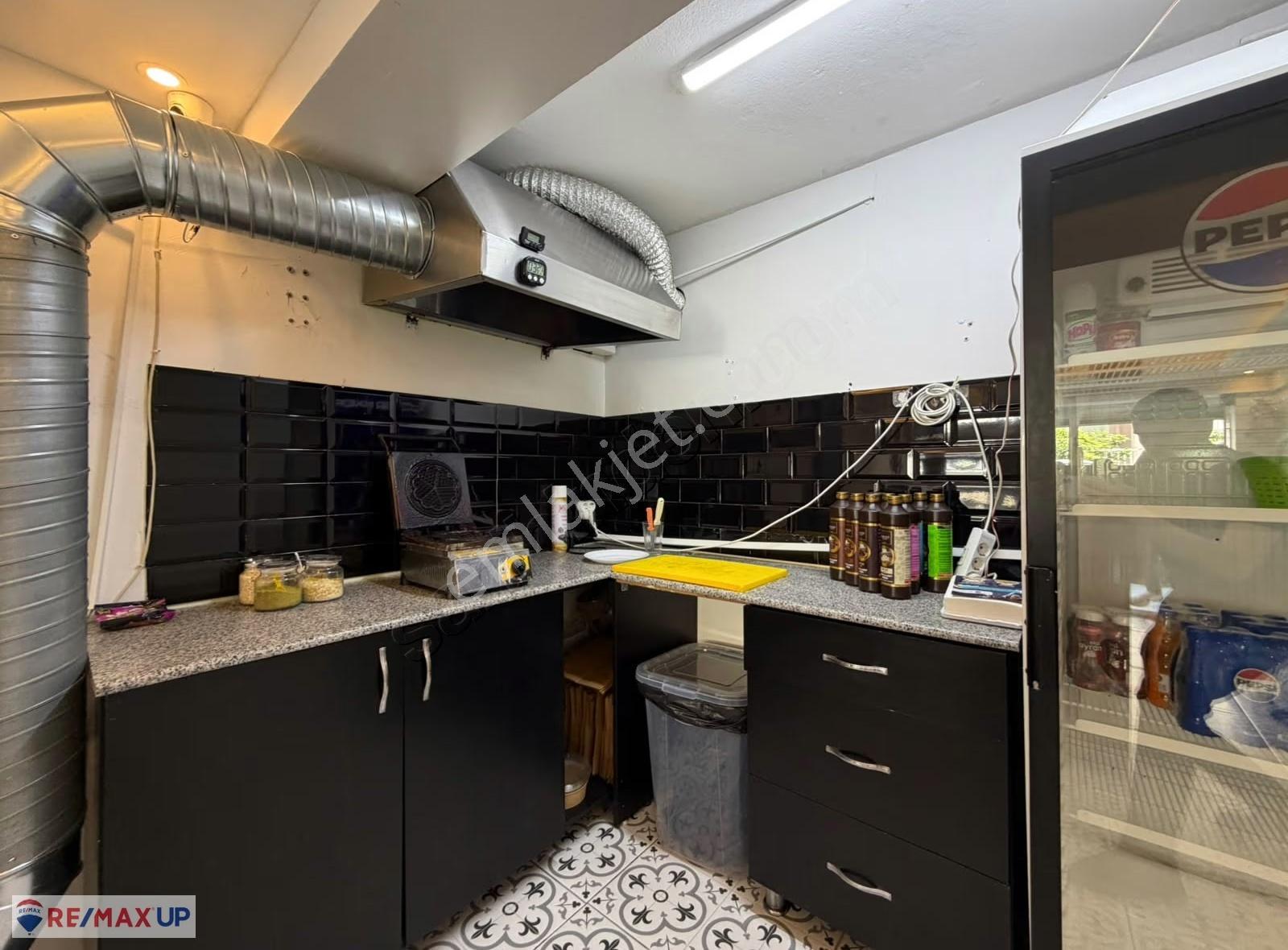 İnönü Caddesi Yakını Basın Sitesi'nde Devren Kiralık Dükkan - Görsel 6