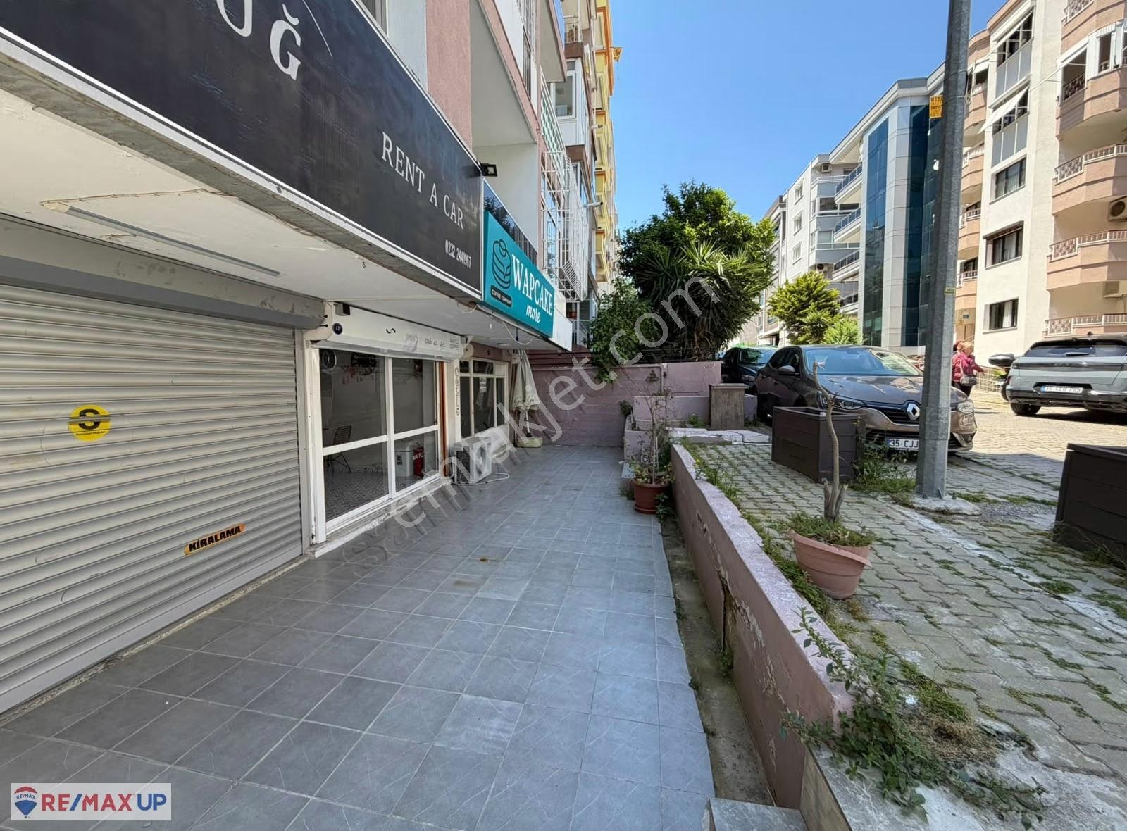 İnönü Caddesi Yakını Basın Sitesi'nde Devren Kiralık Dükkan - Görsel 25
