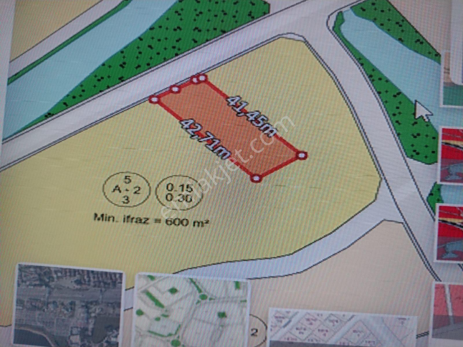 Kocaeli Gölcük Selimiye Mahallesinde Satılık 684 M² Arsa - Görsel 22