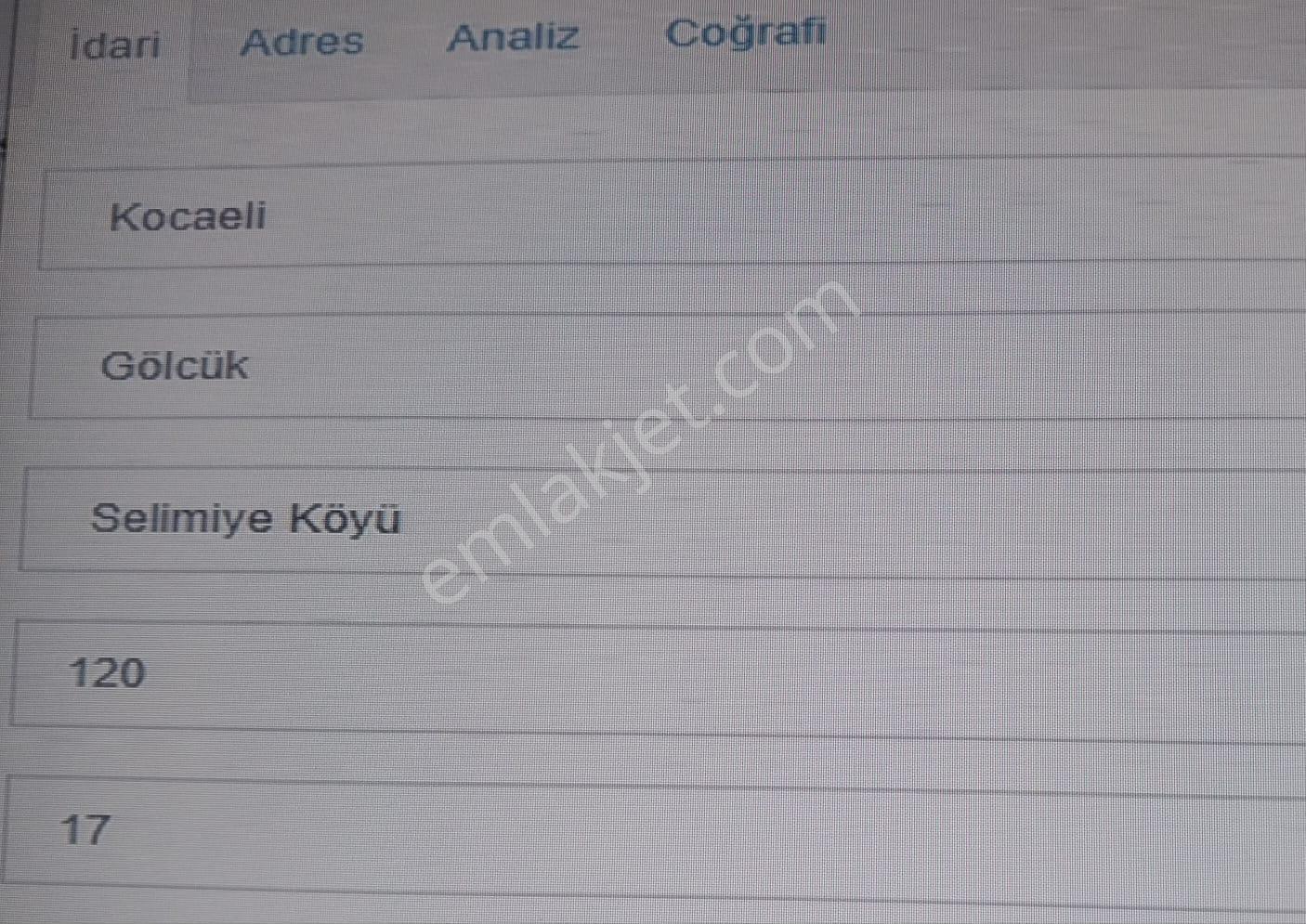Kocaeli Gölcük Selimiye Mahallesinde Satılık 684 M² Arsa - Görsel 18