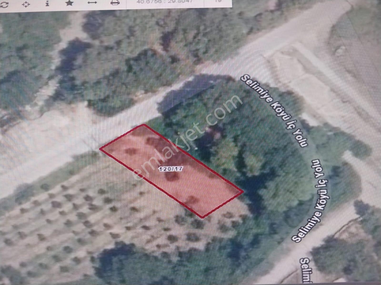 Kocaeli Gölcük Selimiye Mahallesinde Satılık 684 M² Arsa - Görsel 19