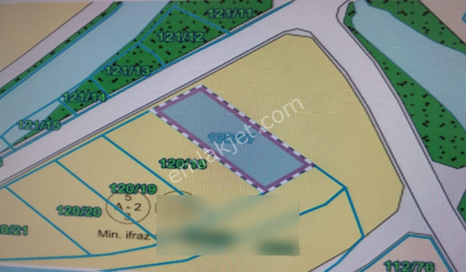 Kocaeli Gölcük Selimiye Mahallesinde Satılık 684 M² Arsa - Görsel 20