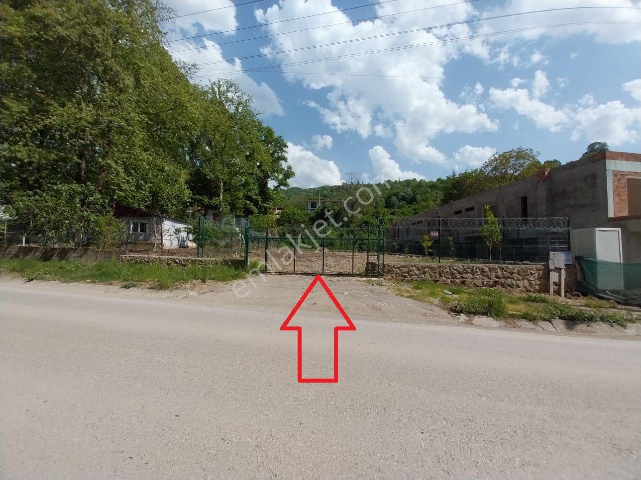 Kocaeli Gölcük Selimiye Mahallesinde Satılık 684 M² Arsa