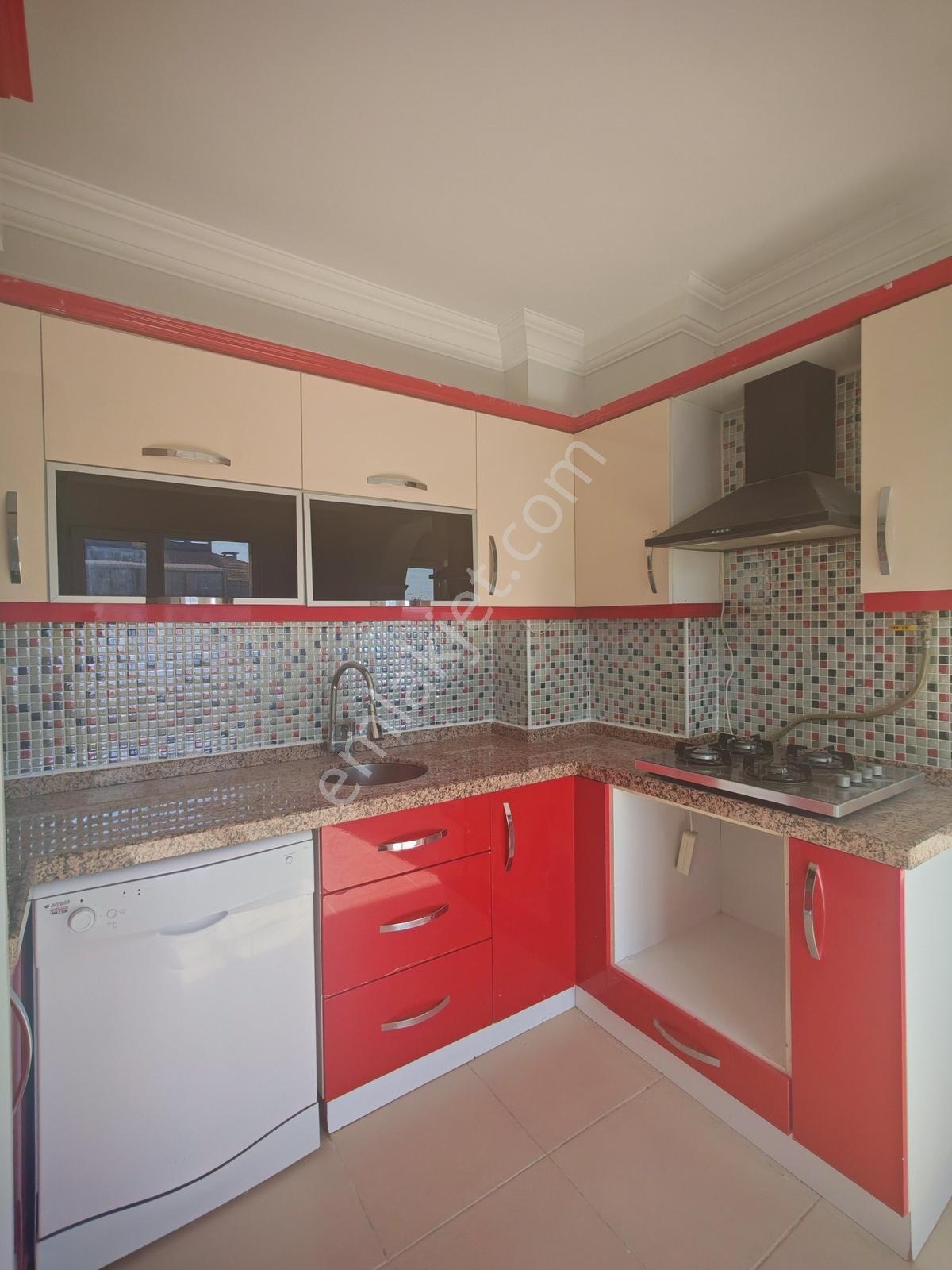 Site İçinde Deniz, Şehir Ve Orman Manzaralı Kiralık 3+1 Daire - Görsel 9