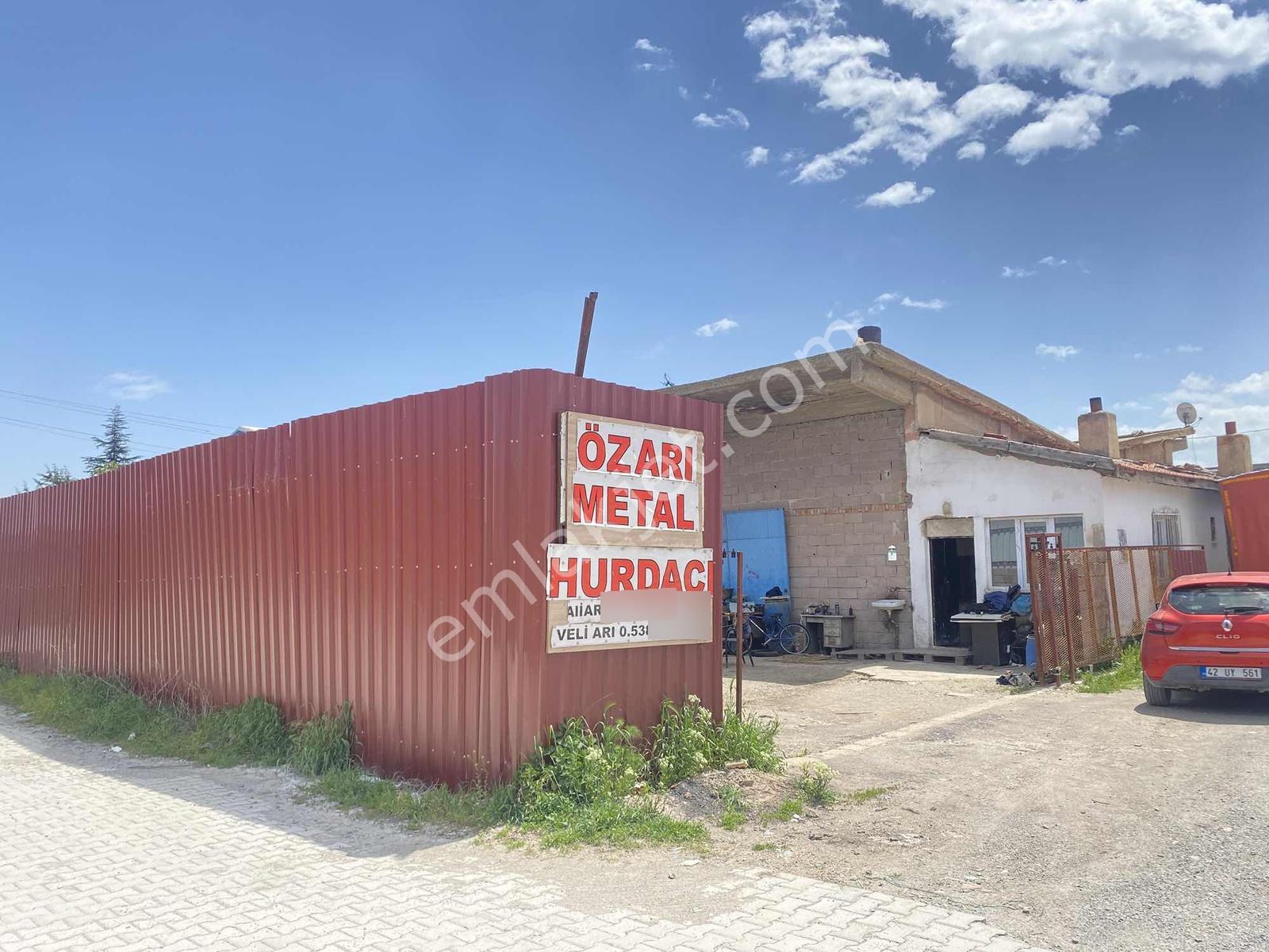Dinamikten Marukatçılarda Satılık Depo İşyeri - Görsel 2