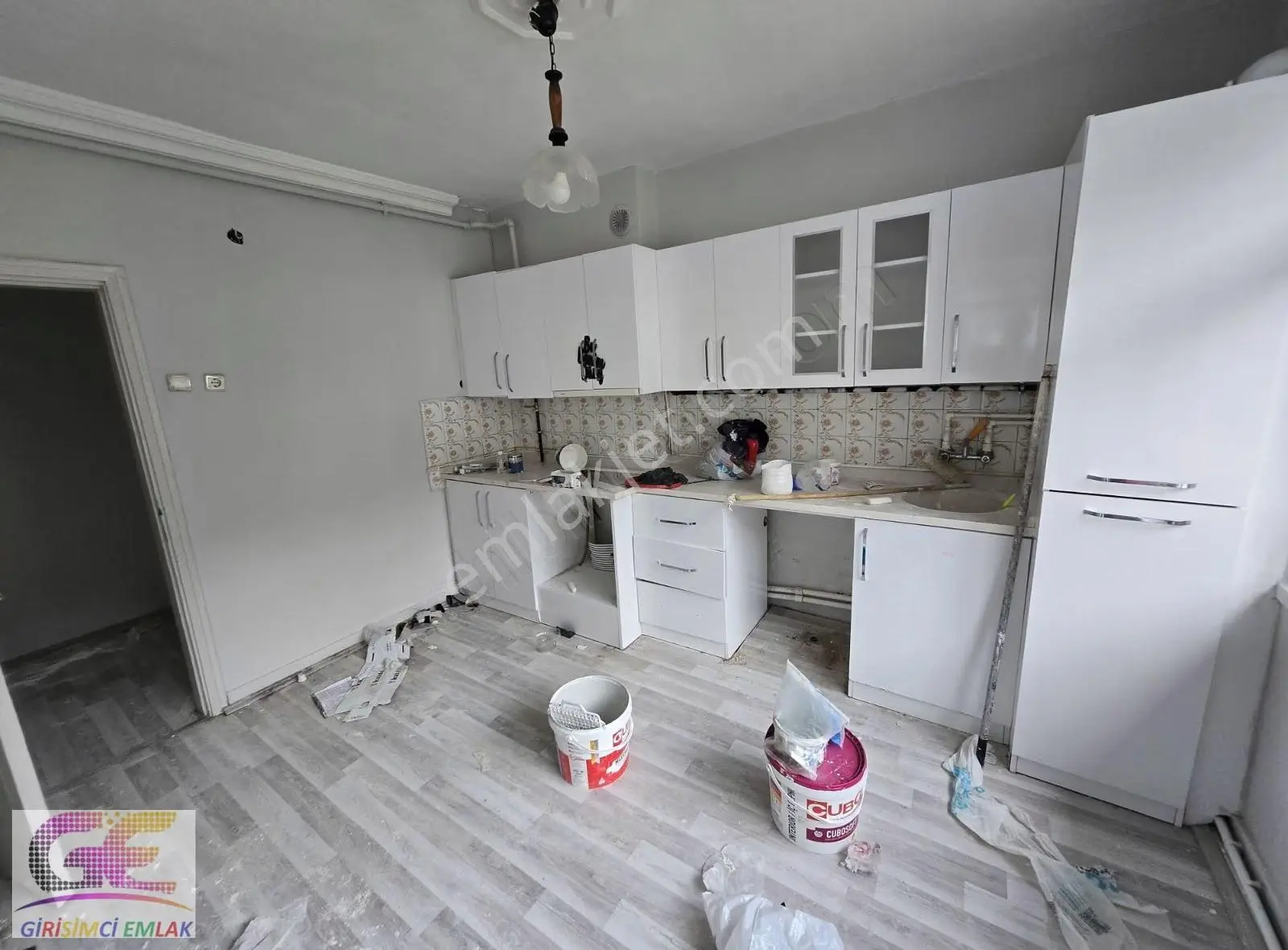 Girişimciden Yıldırım İlkokulu Karşısı 3+1 155m2 Daire - Görsel 2