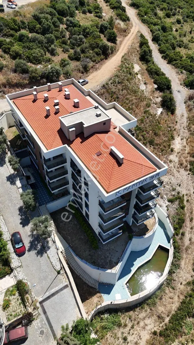 Kuşadası Değirmenderede Satılık 3+1 Daire