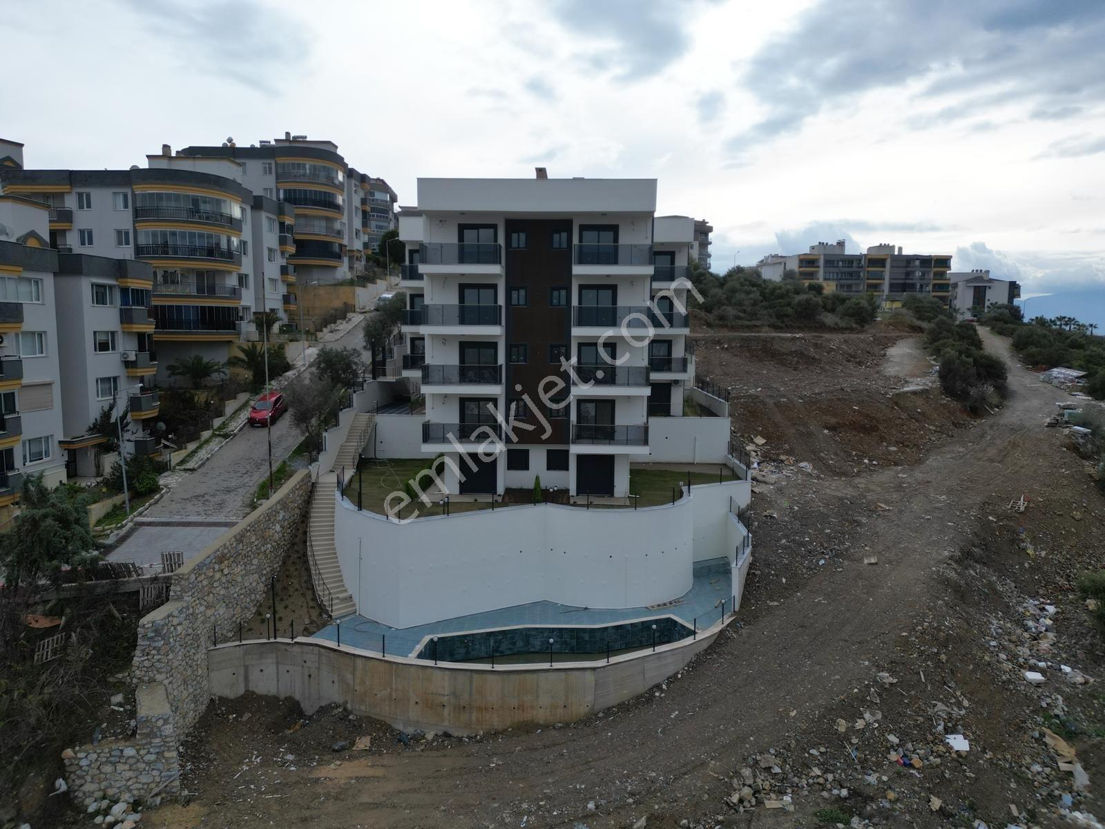 Kuşadası Değirmenderede Satılık 3+1 Daire - Görsel 22