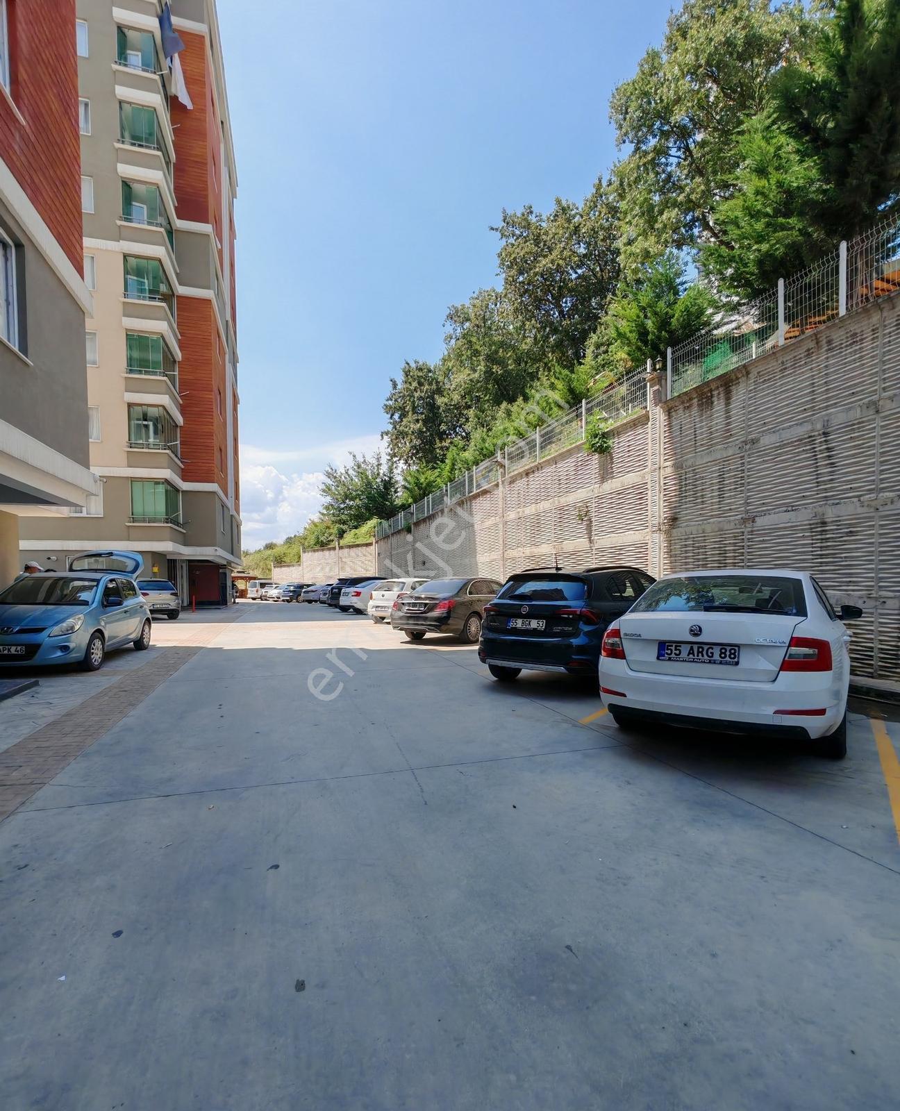 Ömürevleri Aydınlık Cad. De Orman Manzaralı Kiralık 2+1 Daire - Görsel 27