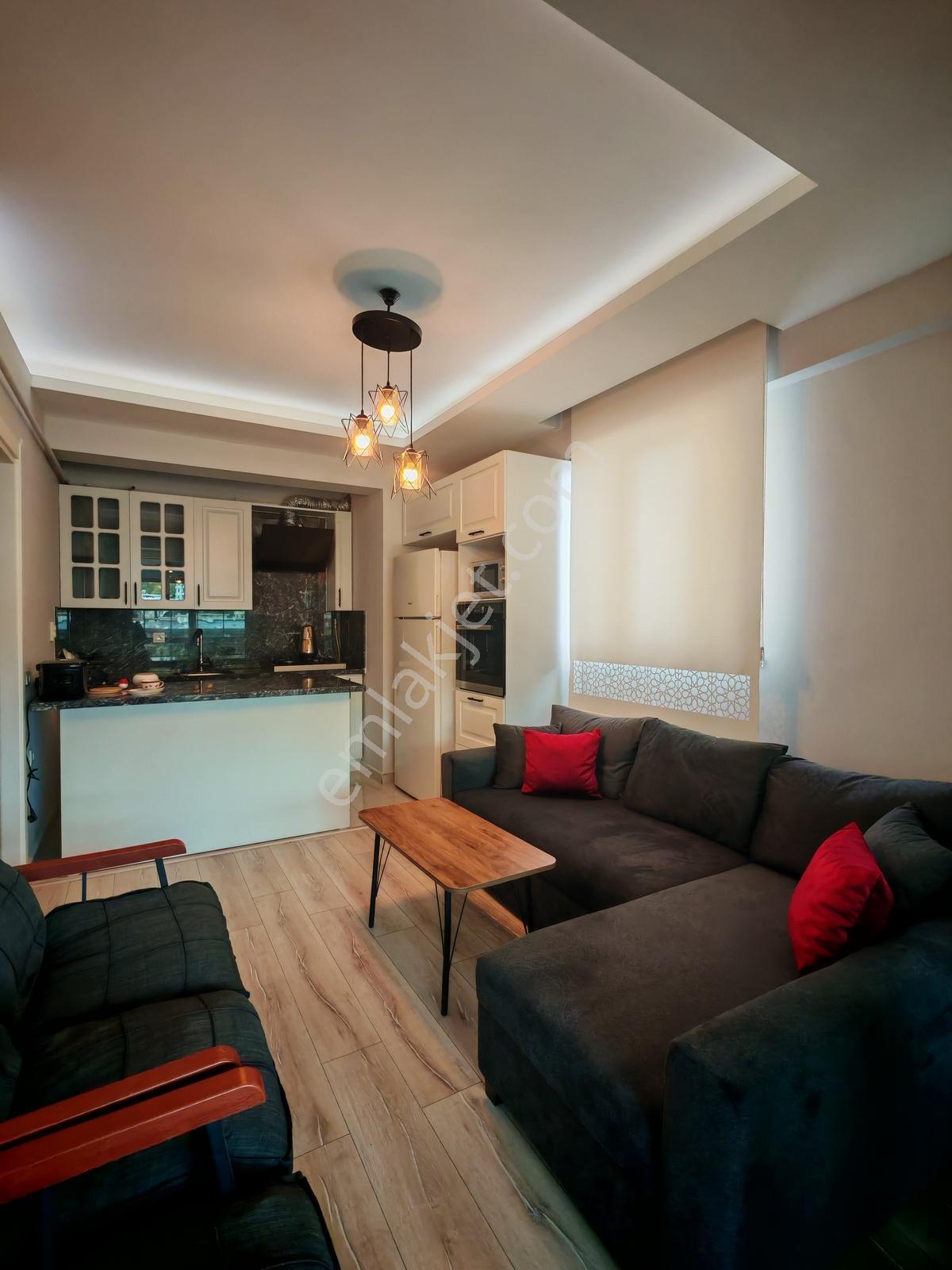 Ömürevleri Aydınlık Cad. De Orman Manzaralı Kiralık 2+1 Daire - Görsel 11