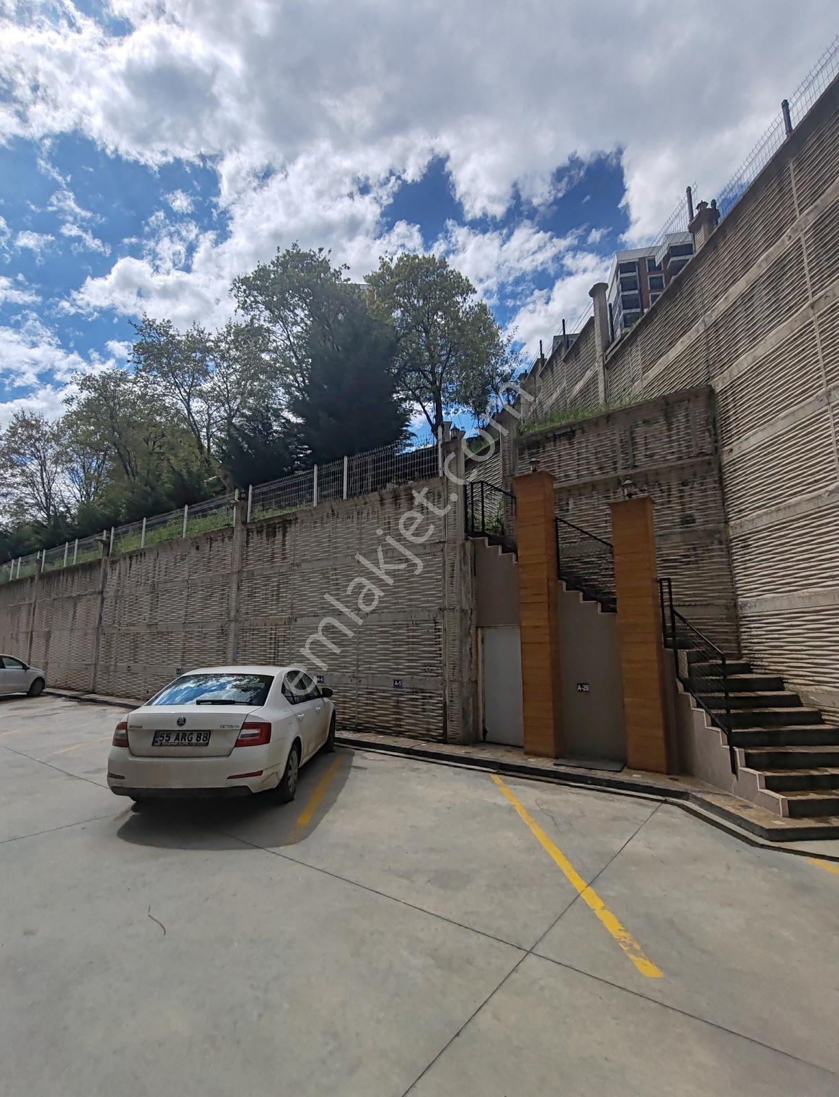 Ömürevleri Aydınlık Cad. De Orman Manzaralı Kiralık 2+1 Daire - Görsel 33