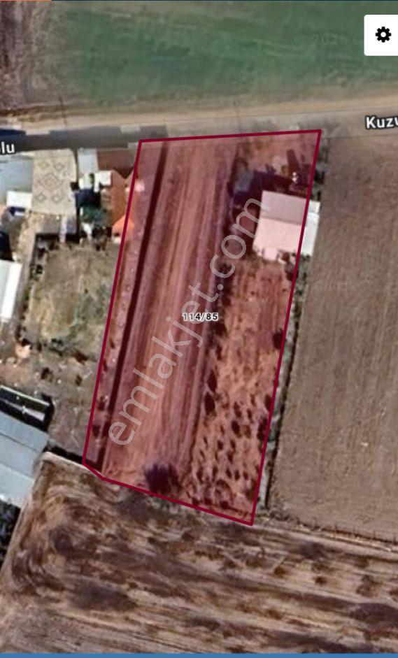 İmarlı Arsa 1547m²