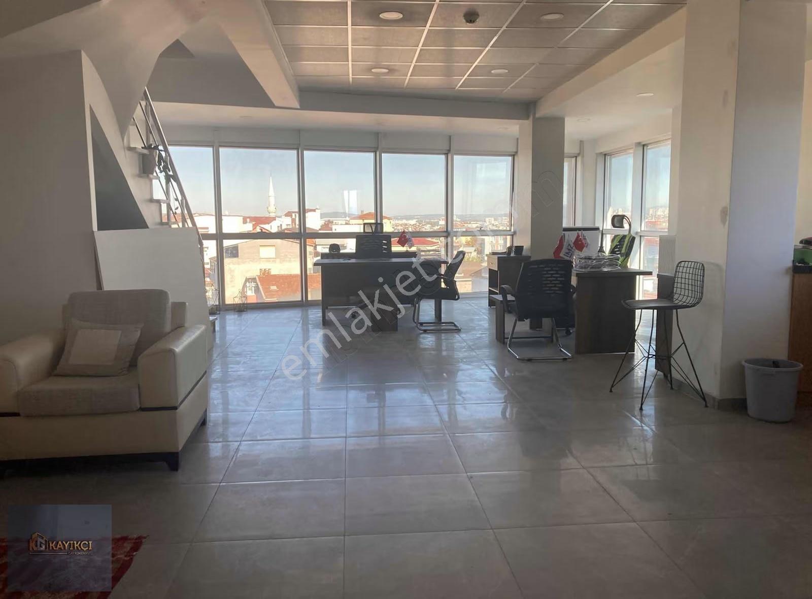 Gebzede Prestijli Konumda Kiralık Çatı Dubleks Ofis! - Görsel 8