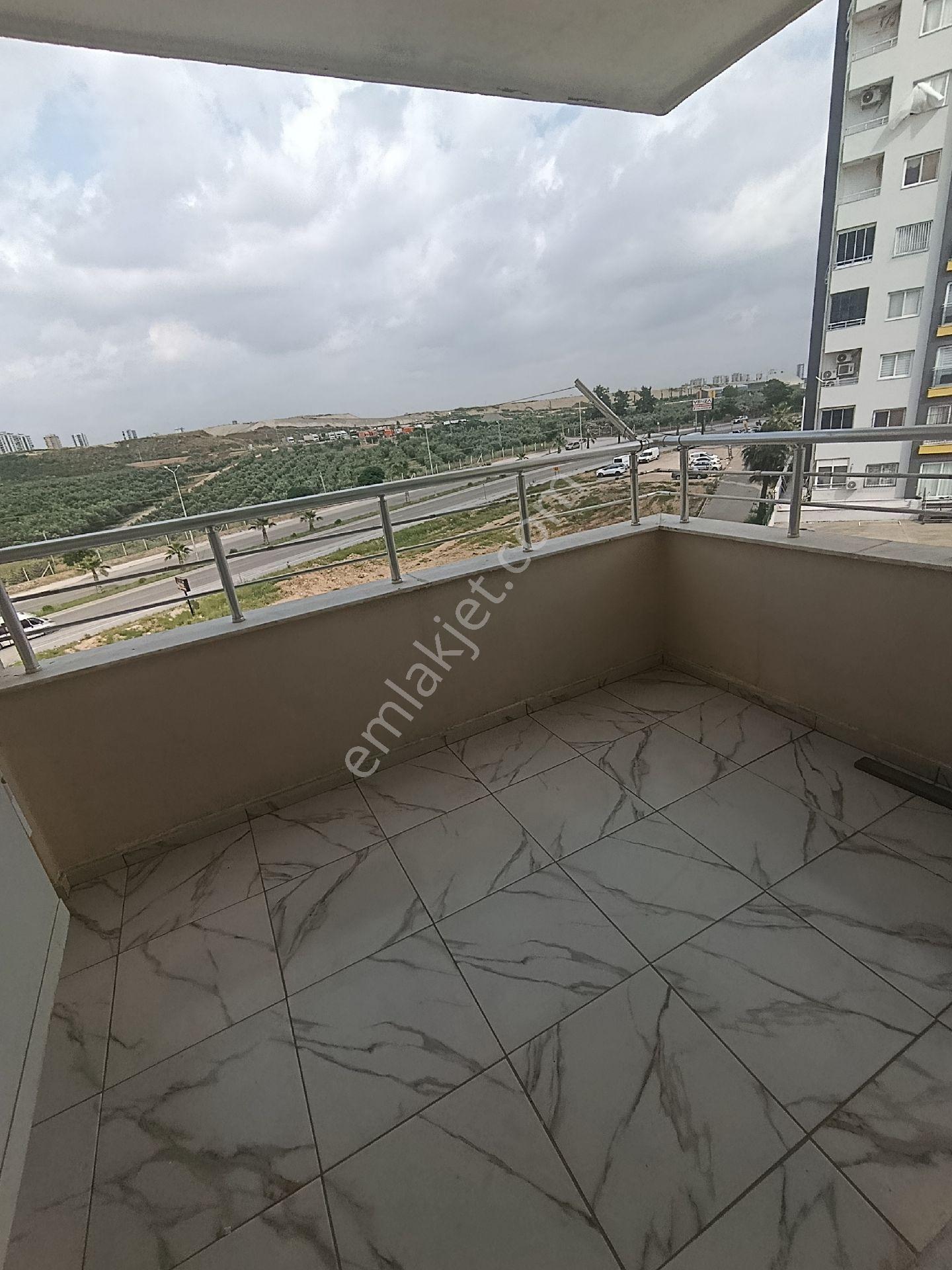 Çatalan Caddedinde Kombili Kiralık 2+1 - Görsel 10