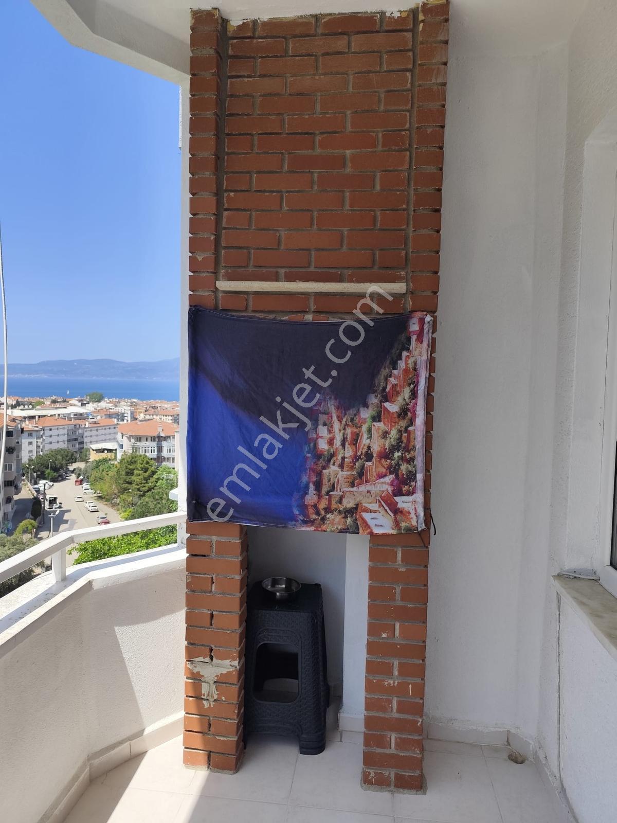 Mudanya Halitpaşada Deniz Manzaralı 3+1 Daire - Görsel 26