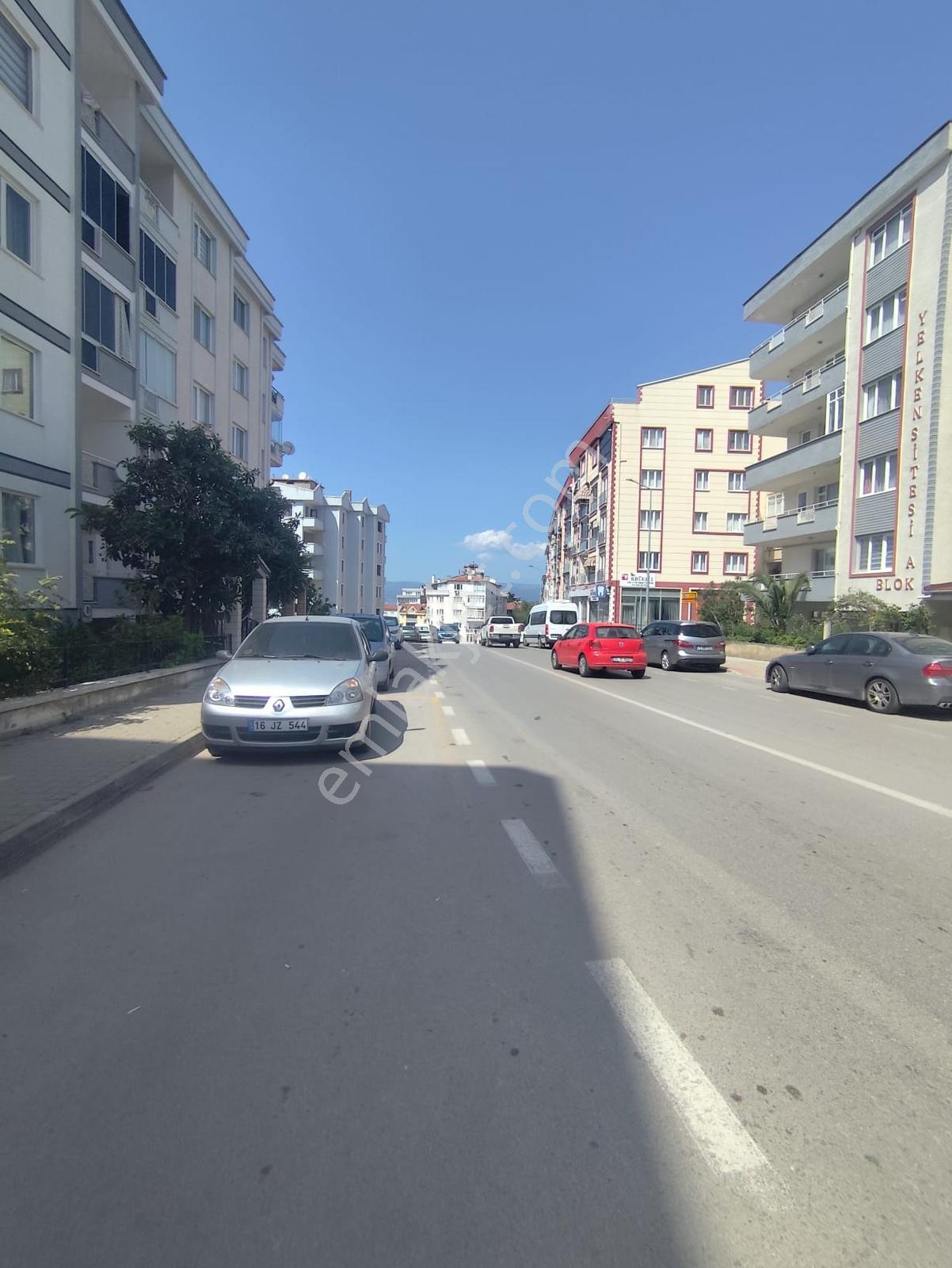 Mudanya Halitpaşada Deniz Manzaralı 3+1 Daire - Görsel 21