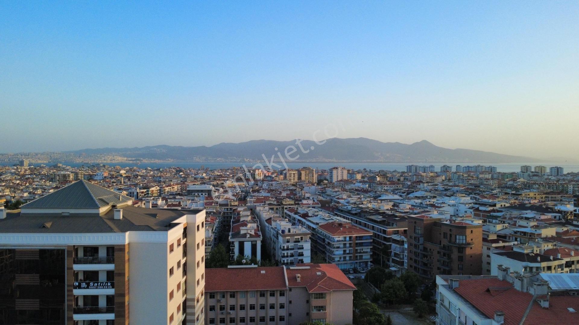 Karşıyaka Fikri Altay Mah.’de Otoparklı Asansörlü 3+1 Satılık Daire - Görsel 35