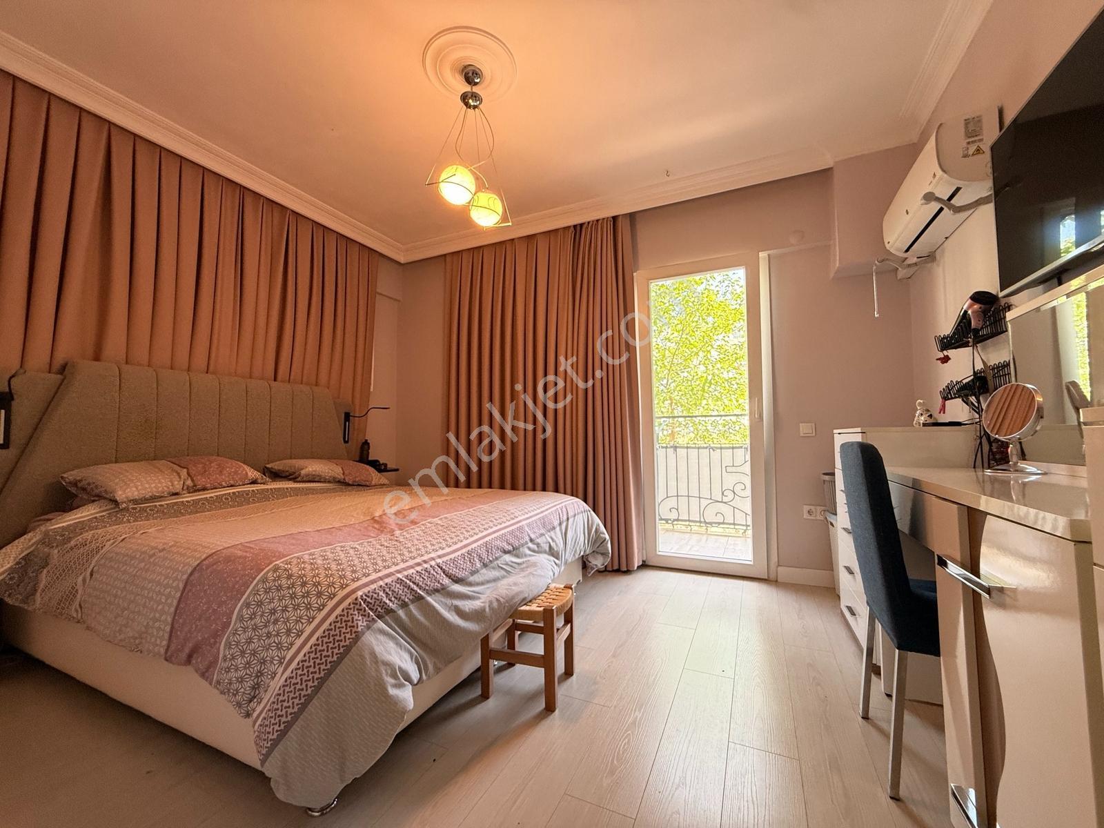 Fethiye Patlangıç Mah 3+1 Kapalı Mutfak Temiz Ve Bakımlı Daire - Görsel 19