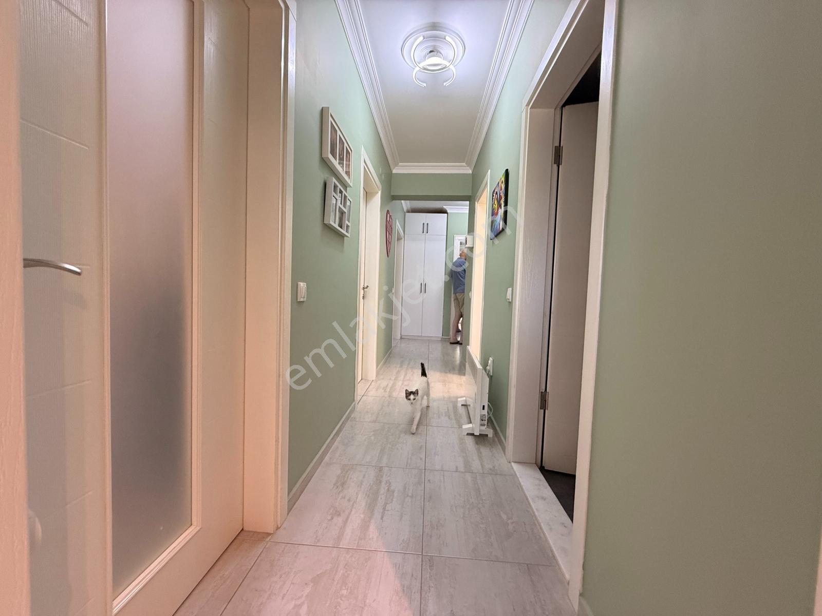 Fethiye Patlangıç Mah 3+1 Kapalı Mutfak Temiz Ve Bakımlı Daire - Görsel 23
