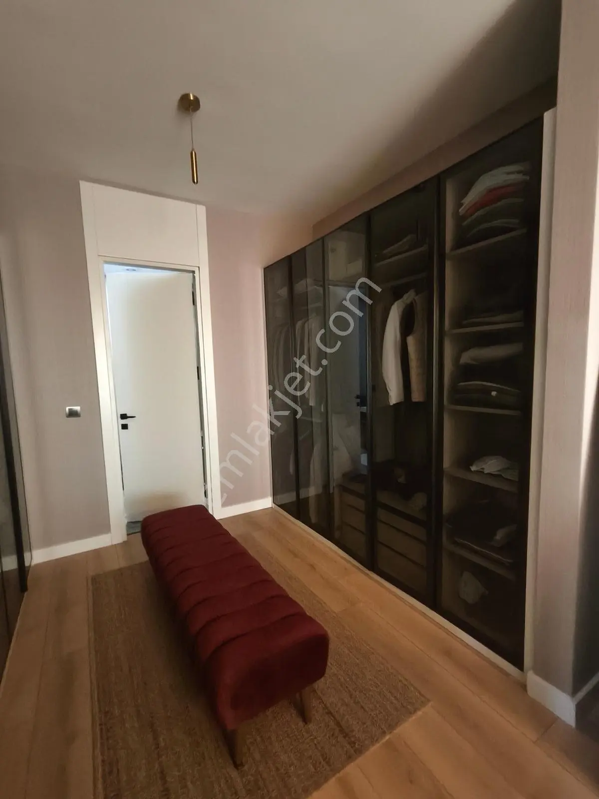 Natura Çakırlarda 4.5+1 Teraslı Satılık Modern Tasarımlı Daire - Görsel 33