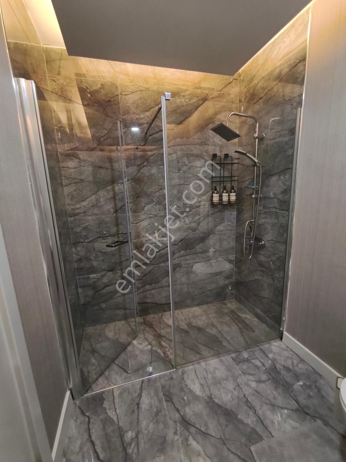 Natura Çakırlarda 4.5+1 Teraslı Satılık Modern Tasarımlı Daire - Görsel 19