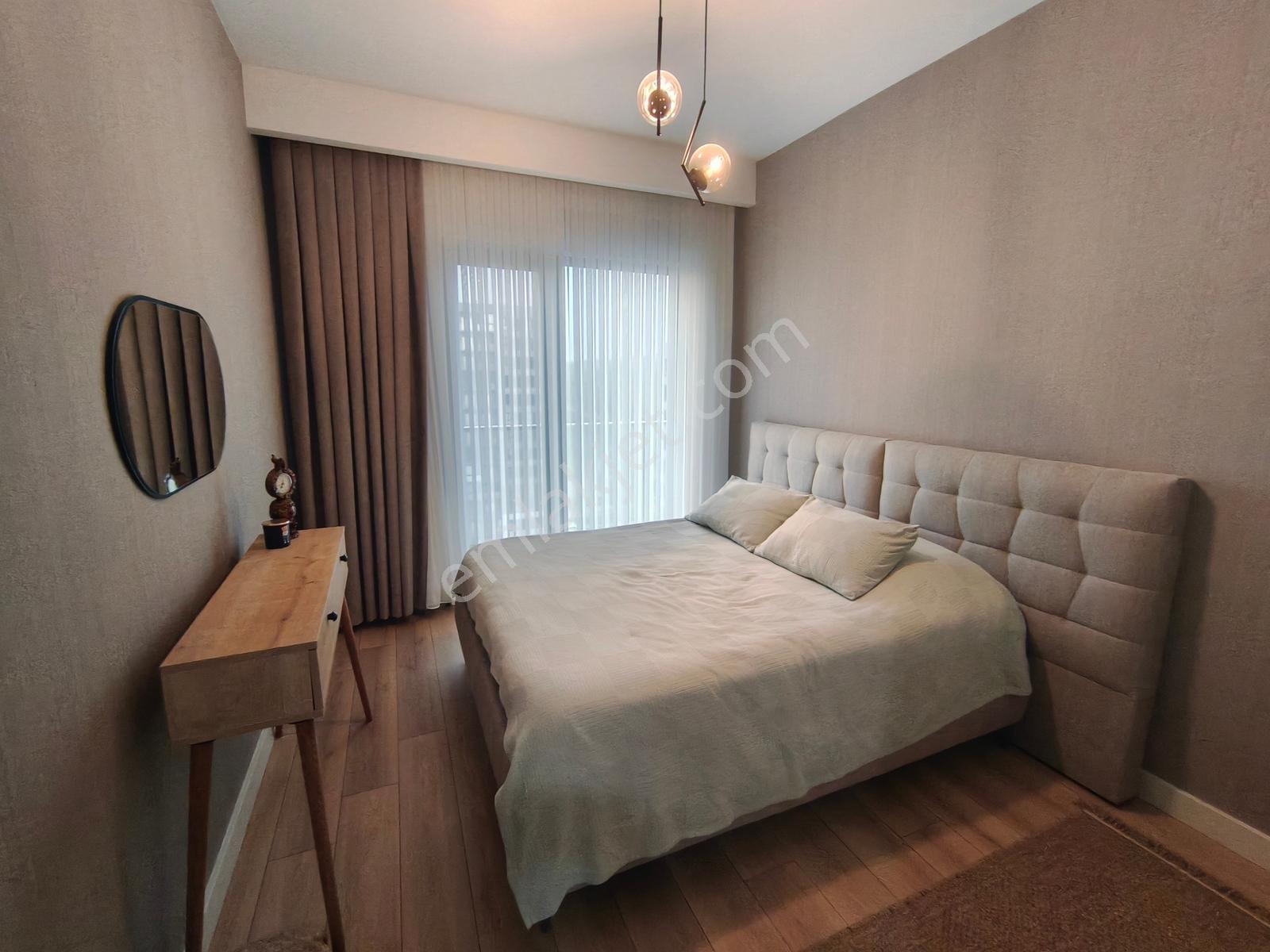 Natura Çakırlarda 4.5+1 Teraslı Satılık Modern Tasarımlı Daire - Görsel 18