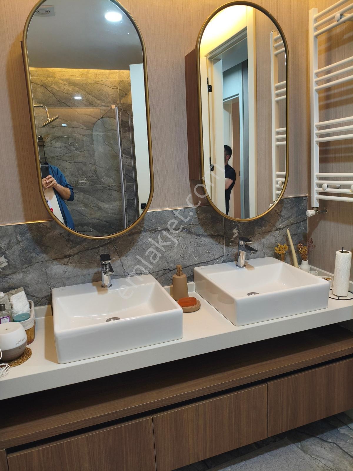 Natura Çakırlarda 4.5+1 Teraslı Satılık Modern Tasarımlı Daire - Görsel 28