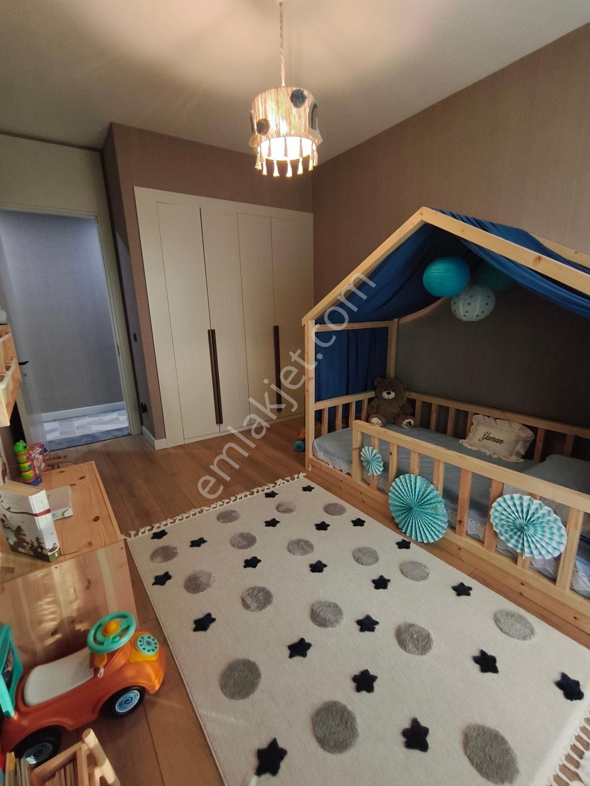 Natura Çakırlarda 4.5+1 Teraslı Satılık Modern Tasarımlı Daire - Görsel 26