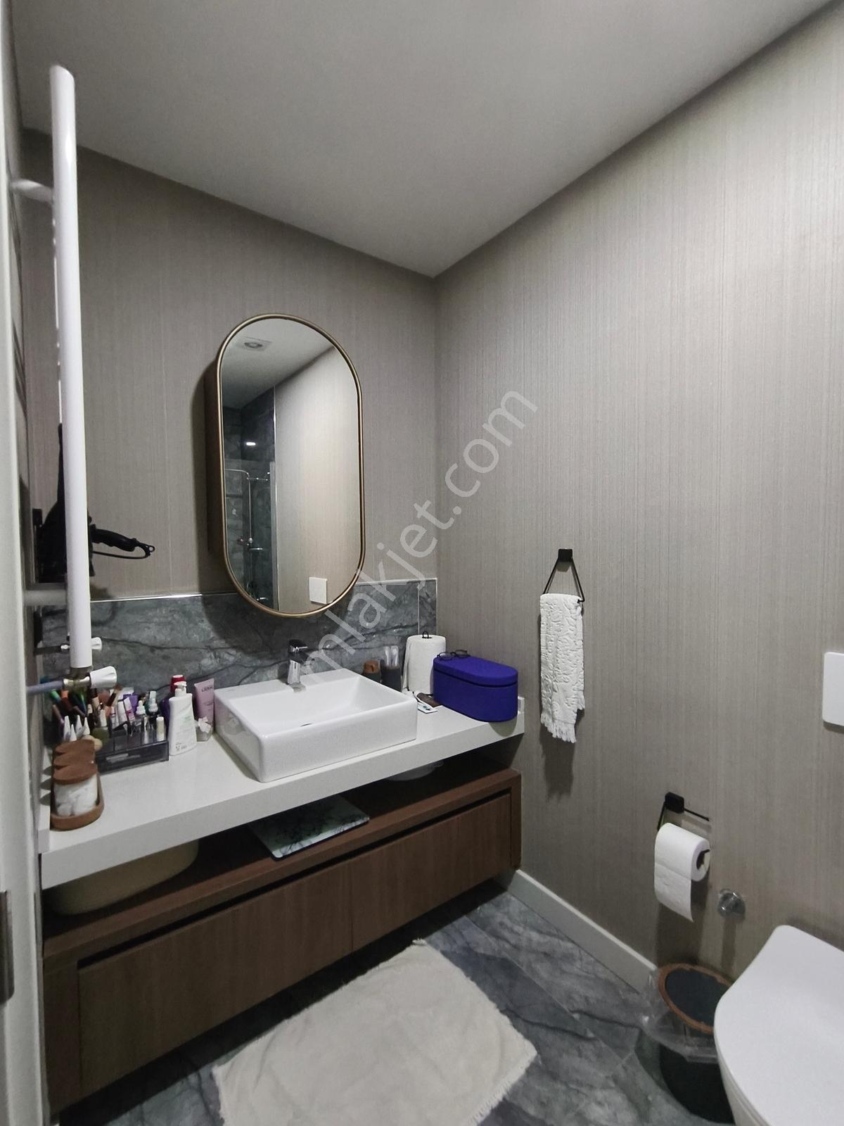 Natura Çakırlarda 4.5+1 Teraslı Satılık Modern Tasarımlı Daire - Görsel 35