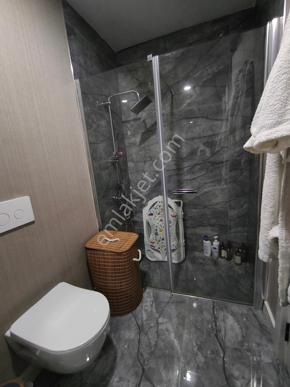 Natura Çakırlarda 4.5+1 Teraslı Satılık Modern Tasarımlı Daire - Görsel 10