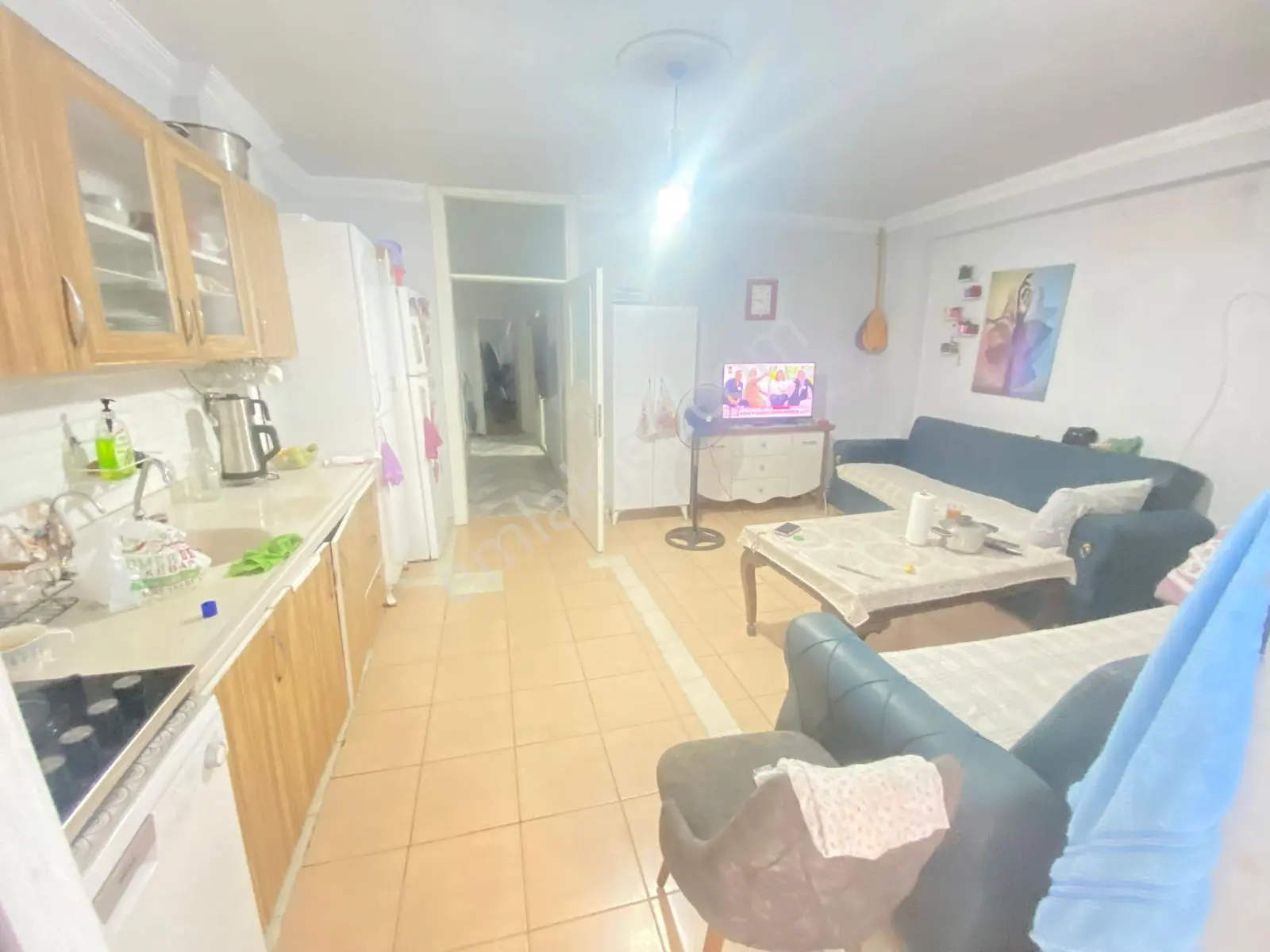 Prestij'den Yeni Mah'de Asansörlü Geniş 3+1 Daire - Görsel 4