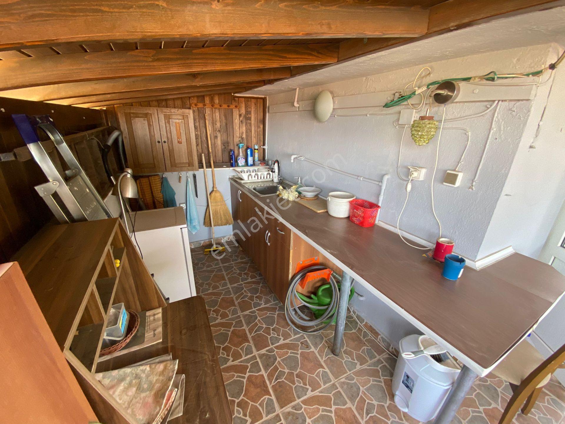 Rota Emlaktan Özdere Ortamhallede 220m² Arsa İçinde Tek Müstakil - Görsel 33